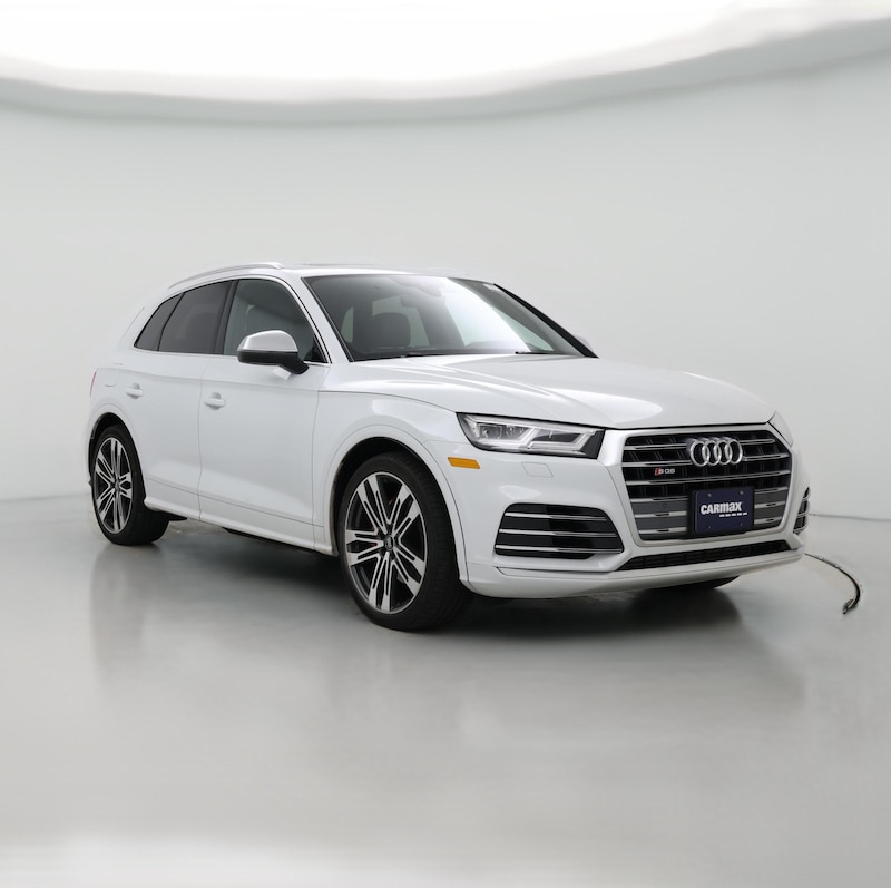 2020 Audi SQ5 Premium Plus