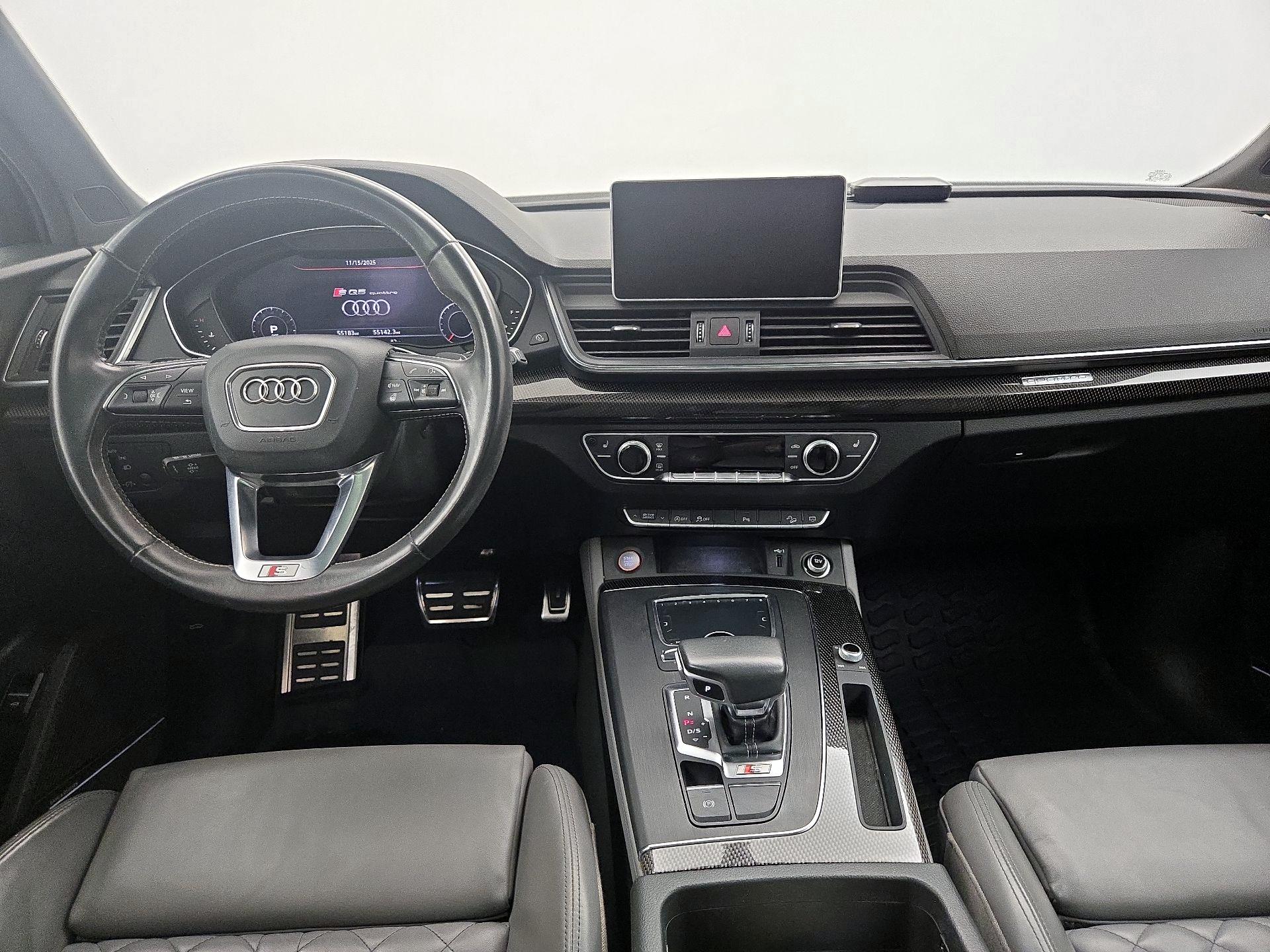 Thumbnail: 2020 Audi SQ5 - 9