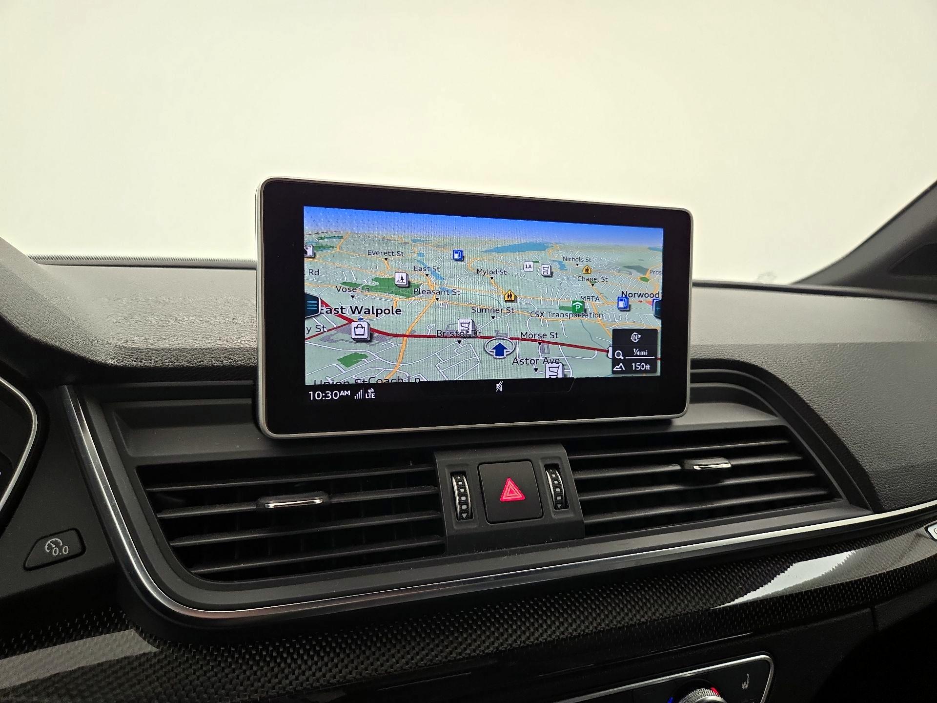 Thumbnail: 2020 Audi SQ5 - 14