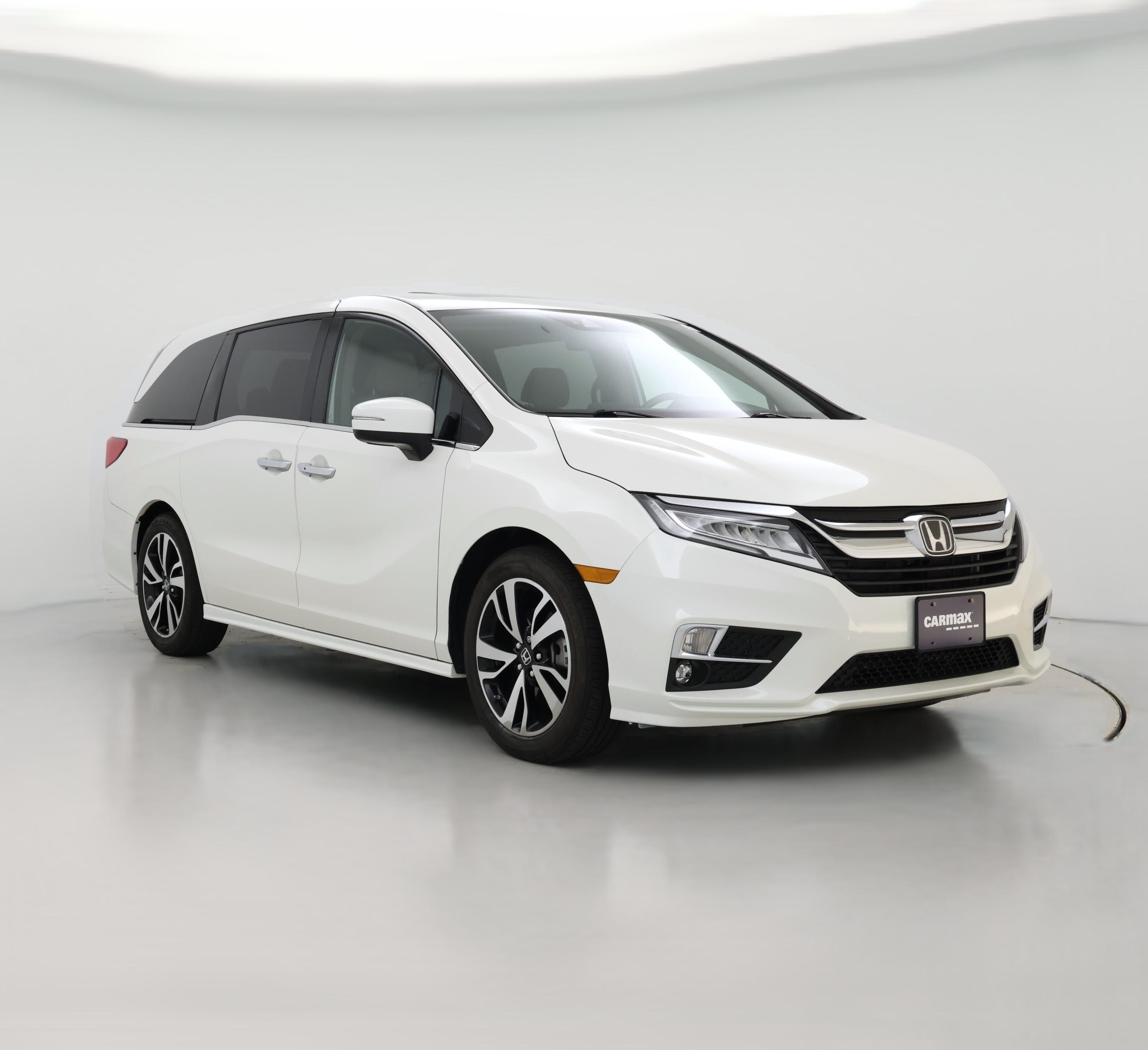 Thumbnail: 2019 Honda Odyssey - 1