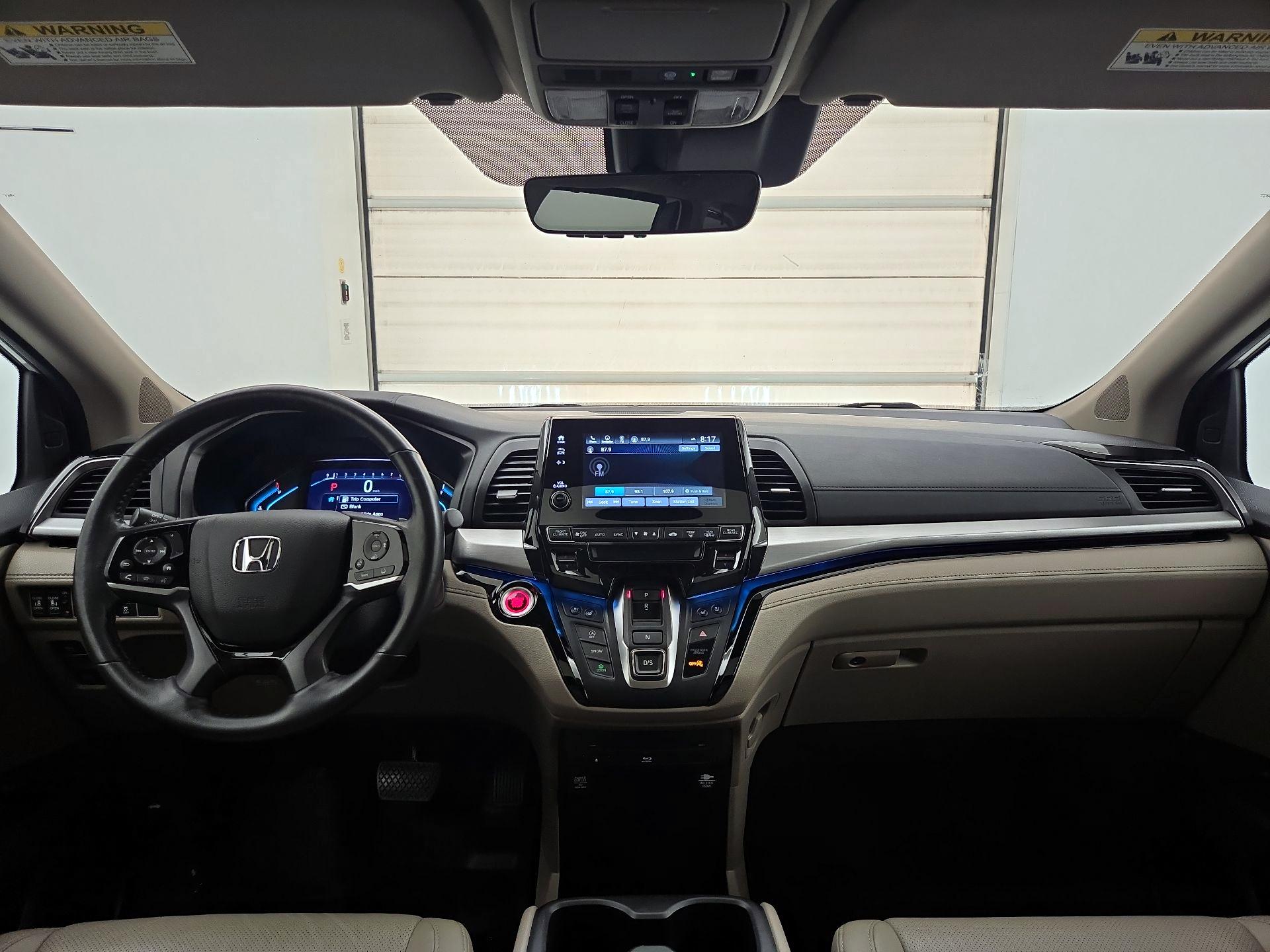 Thumbnail: 2019 Honda Odyssey - 9