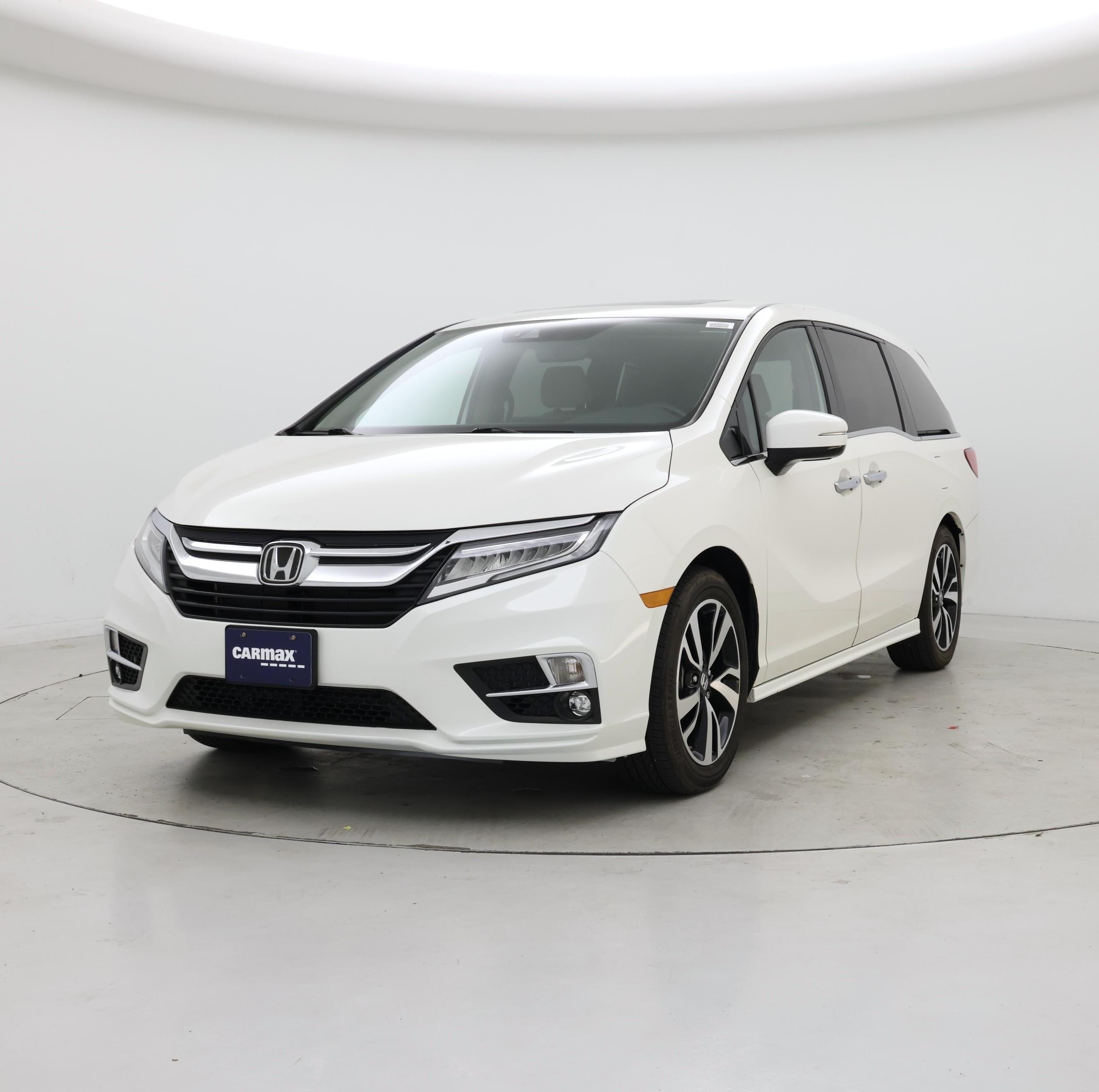 Thumbnail: 2019 Honda Odyssey - 4