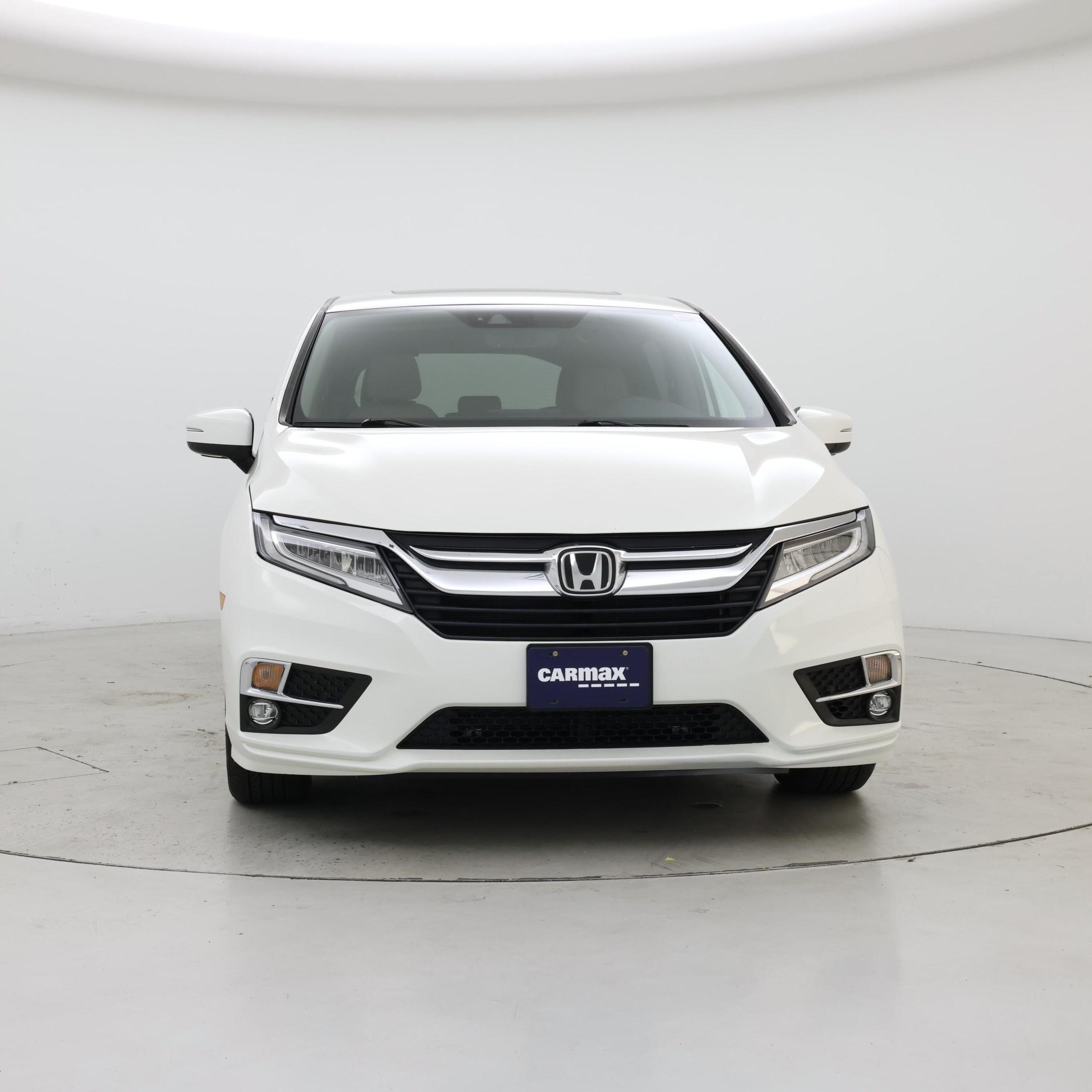 Thumbnail: 2019 Honda Odyssey - 5