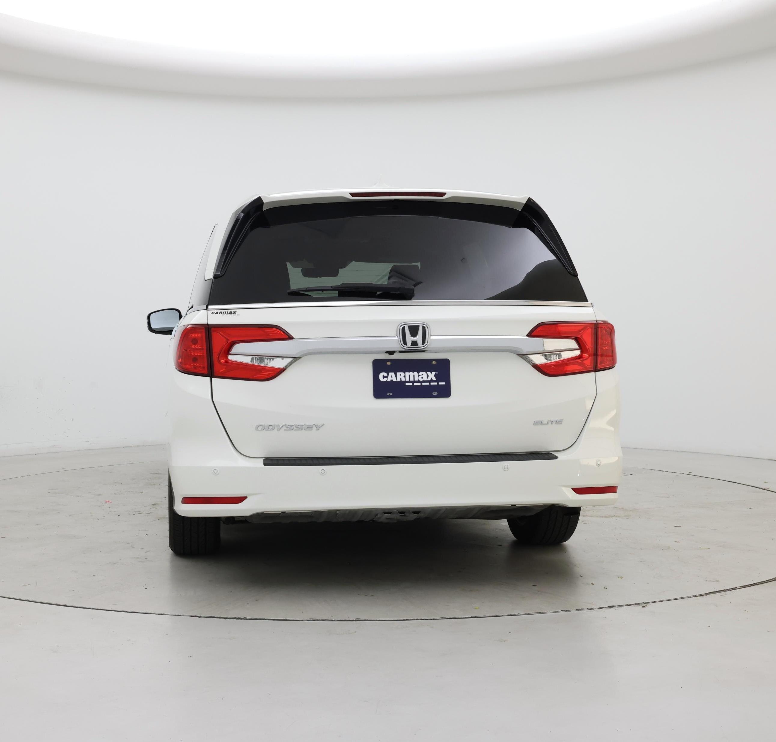 Thumbnail: 2019 Honda Odyssey - 6