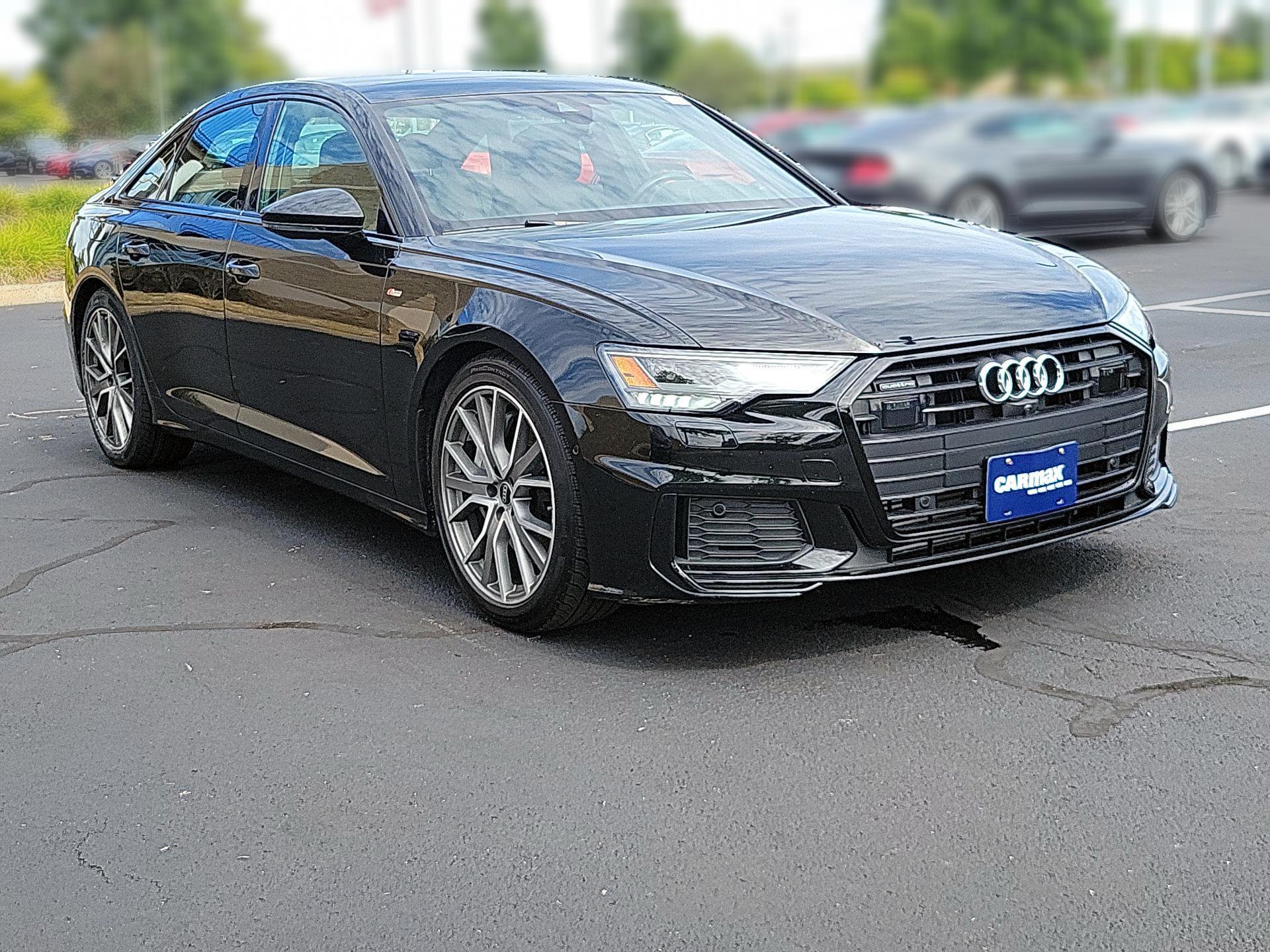 Thumbnail: 2023 Audi A6 - 1
