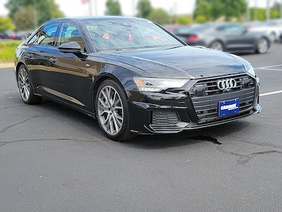 2023 Audi A6 Premium Plus