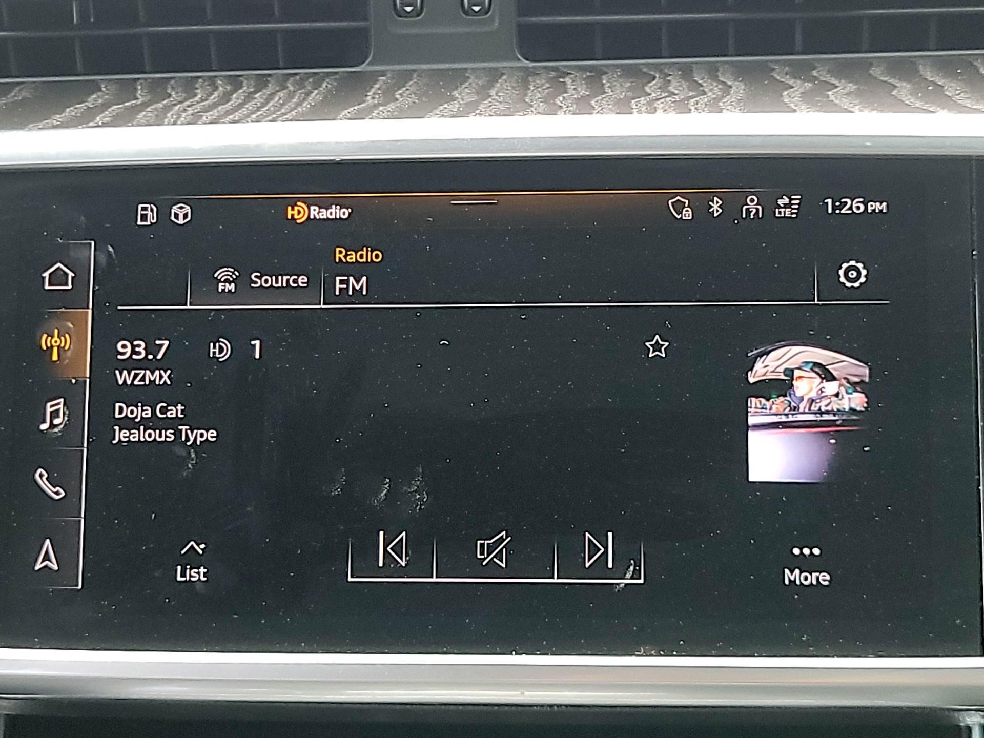 Thumbnail: 2023 Audi A6 - 14