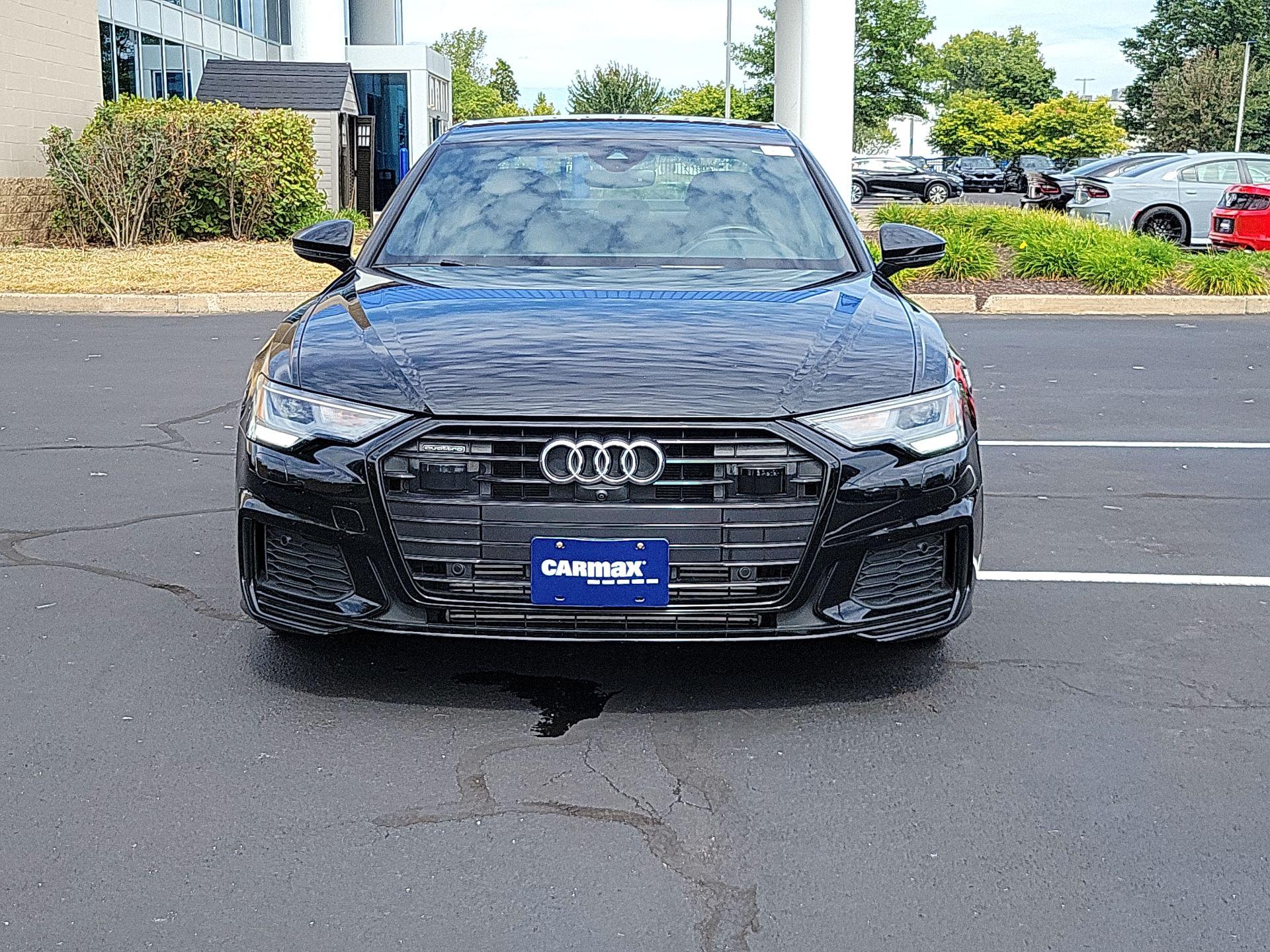 Thumbnail: 2023 Audi A6 - 2