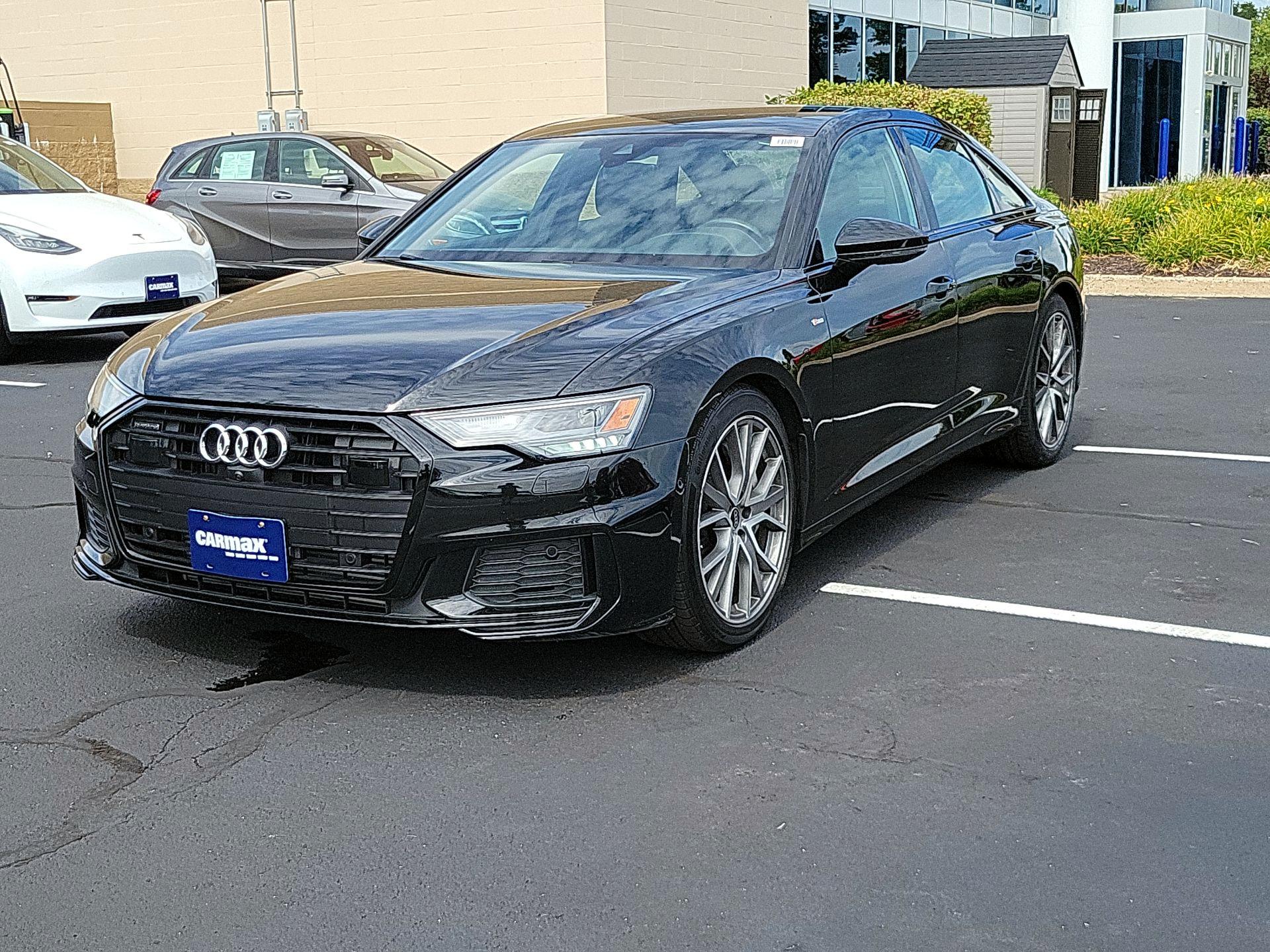 Thumbnail: 2023 Audi A6 - 3