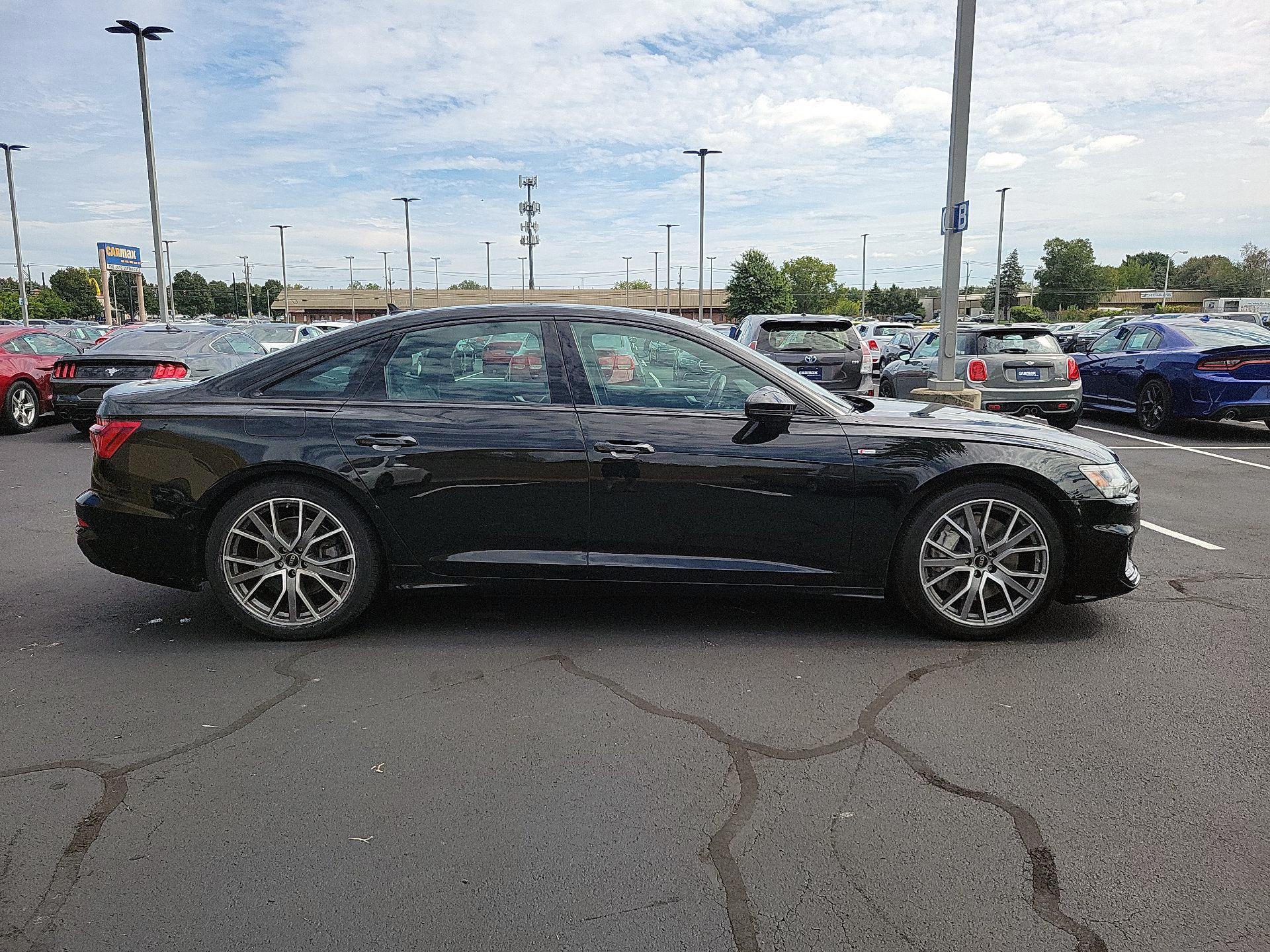 Thumbnail: 2023 Audi A6 - 4