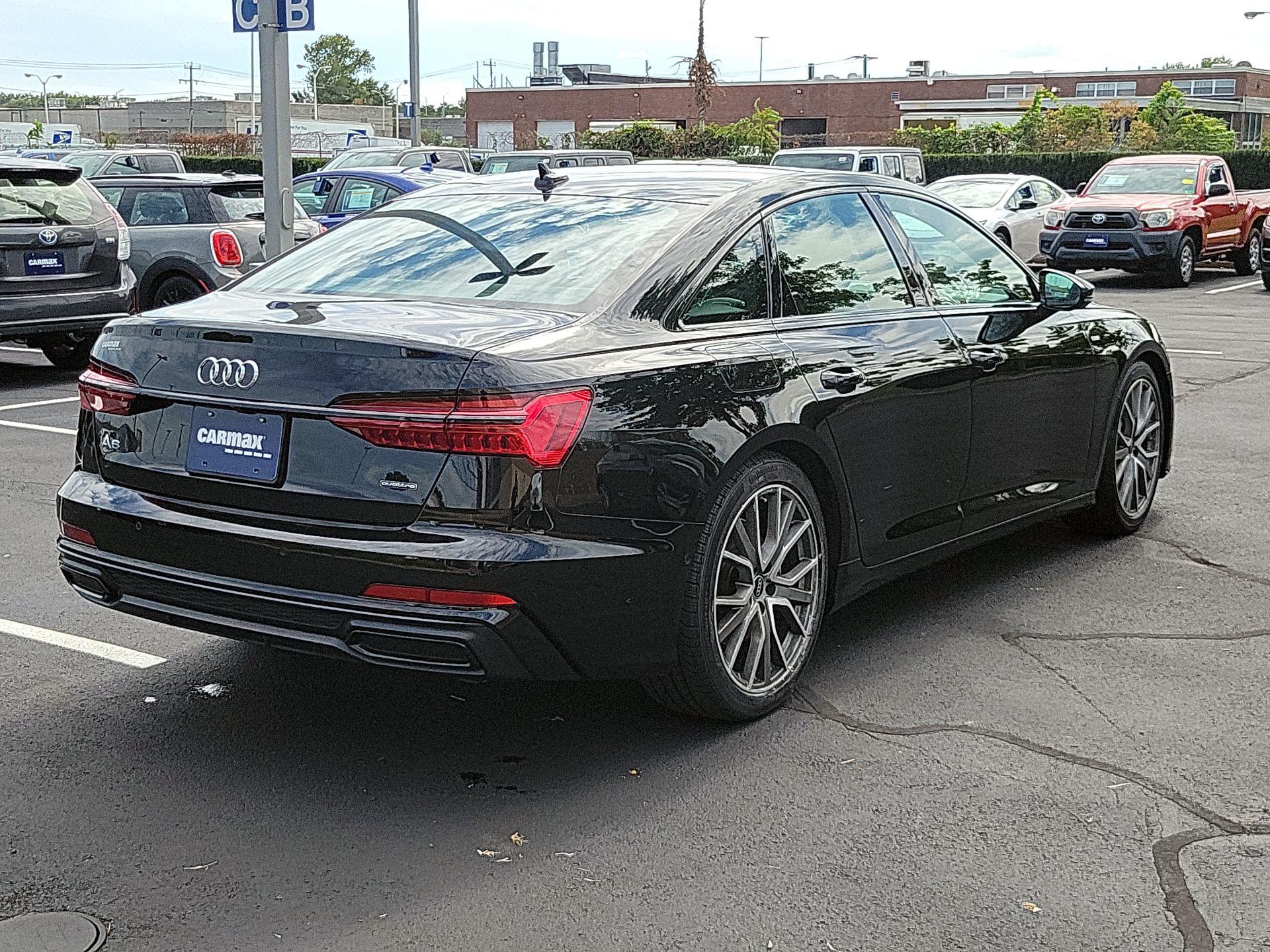 Thumbnail: 2023 Audi A6 - 5