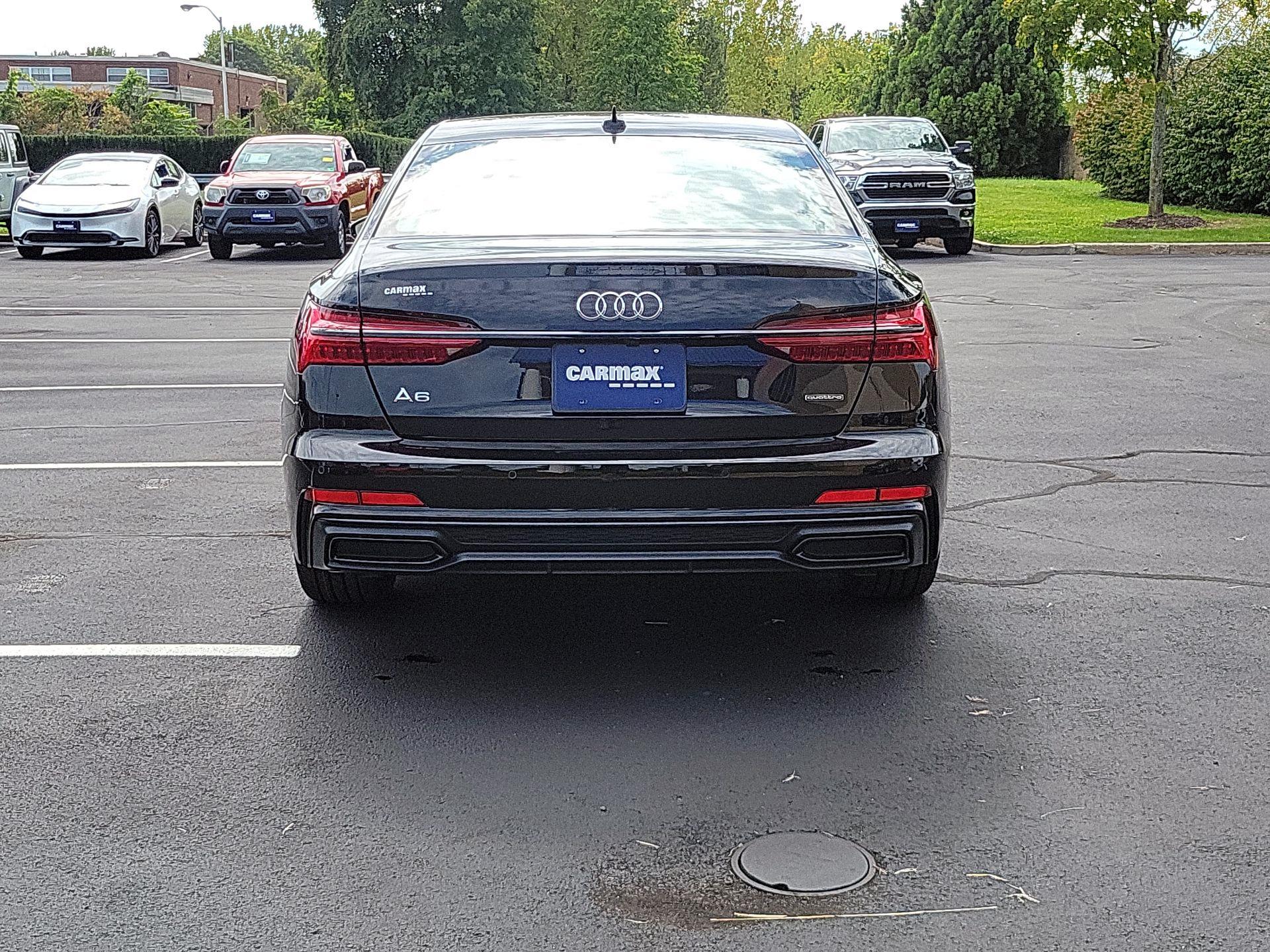 Thumbnail: 2023 Audi A6 - 6