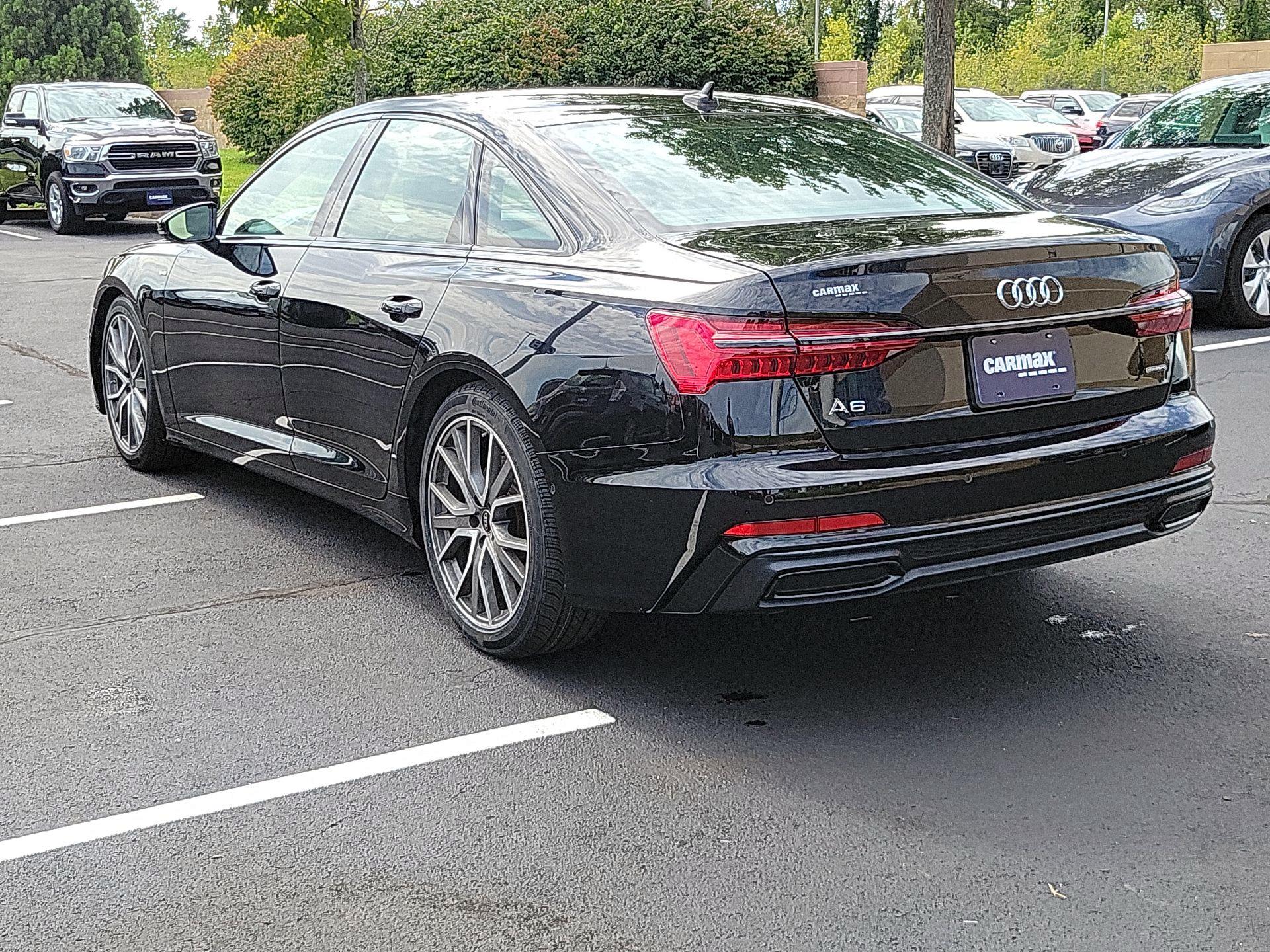 Thumbnail: 2023 Audi A6 - 7