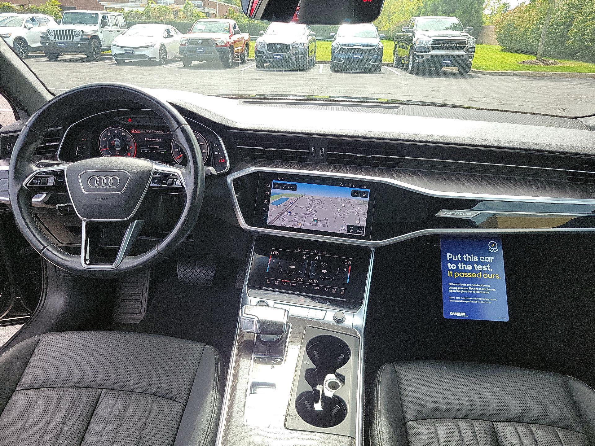 Thumbnail: 2023 Audi A6 - 8