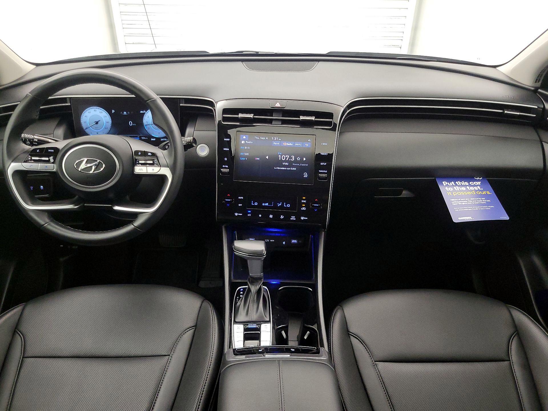 Thumbnail: 2023 Hyundai Tucson - 9
