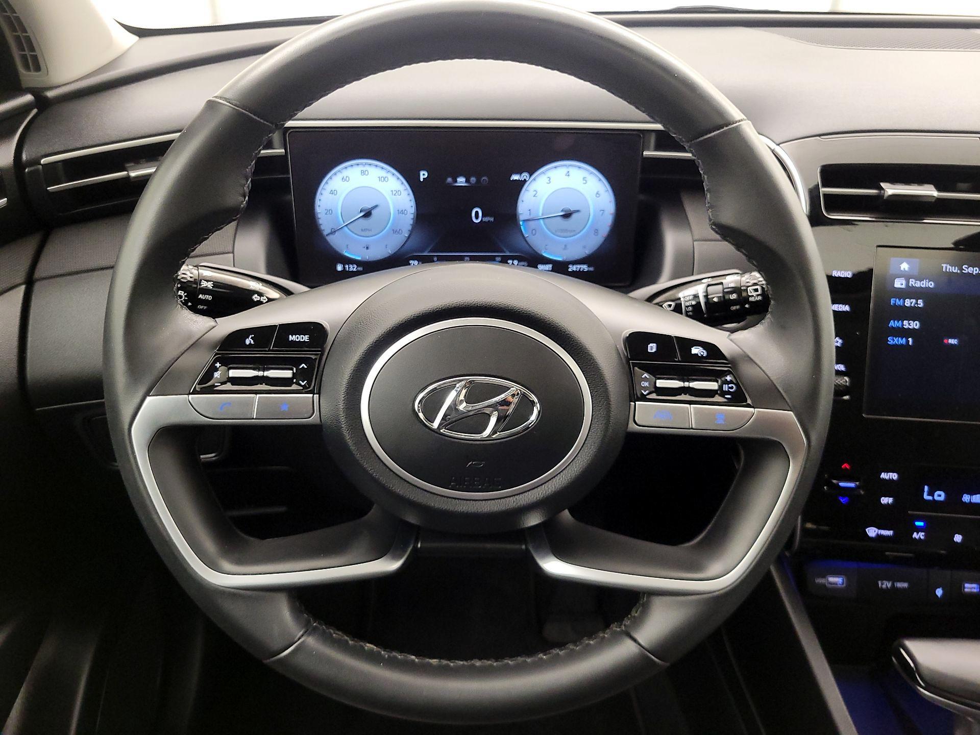 Thumbnail: 2023 Hyundai Tucson - 10