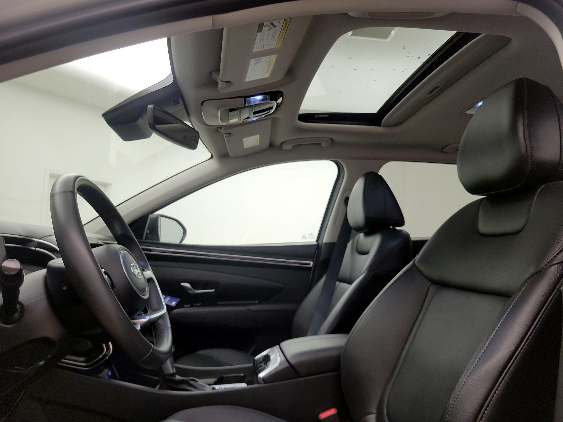 Thumbnail: 2023 Hyundai Tucson - 19