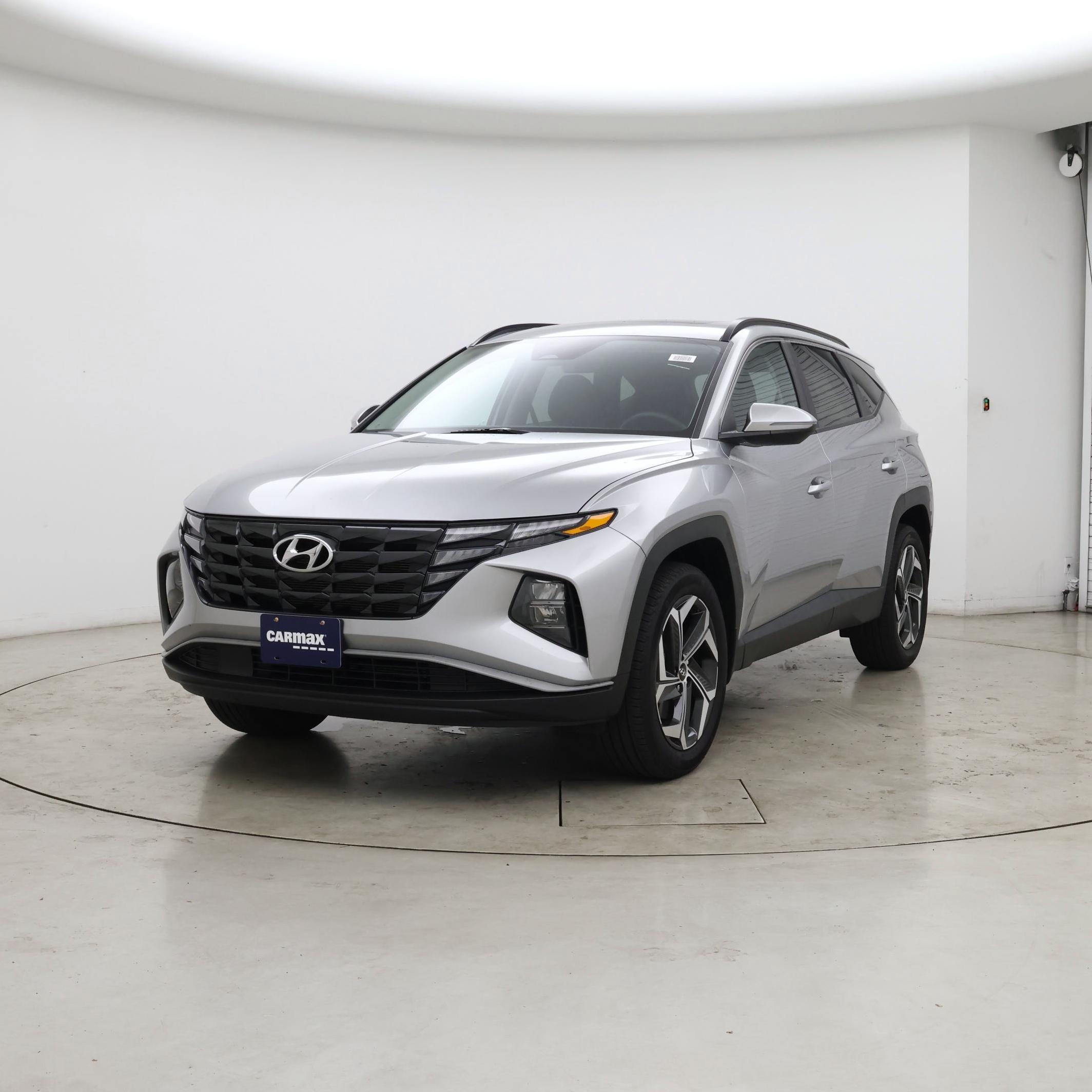 Thumbnail: 2023 Hyundai Tucson - 4