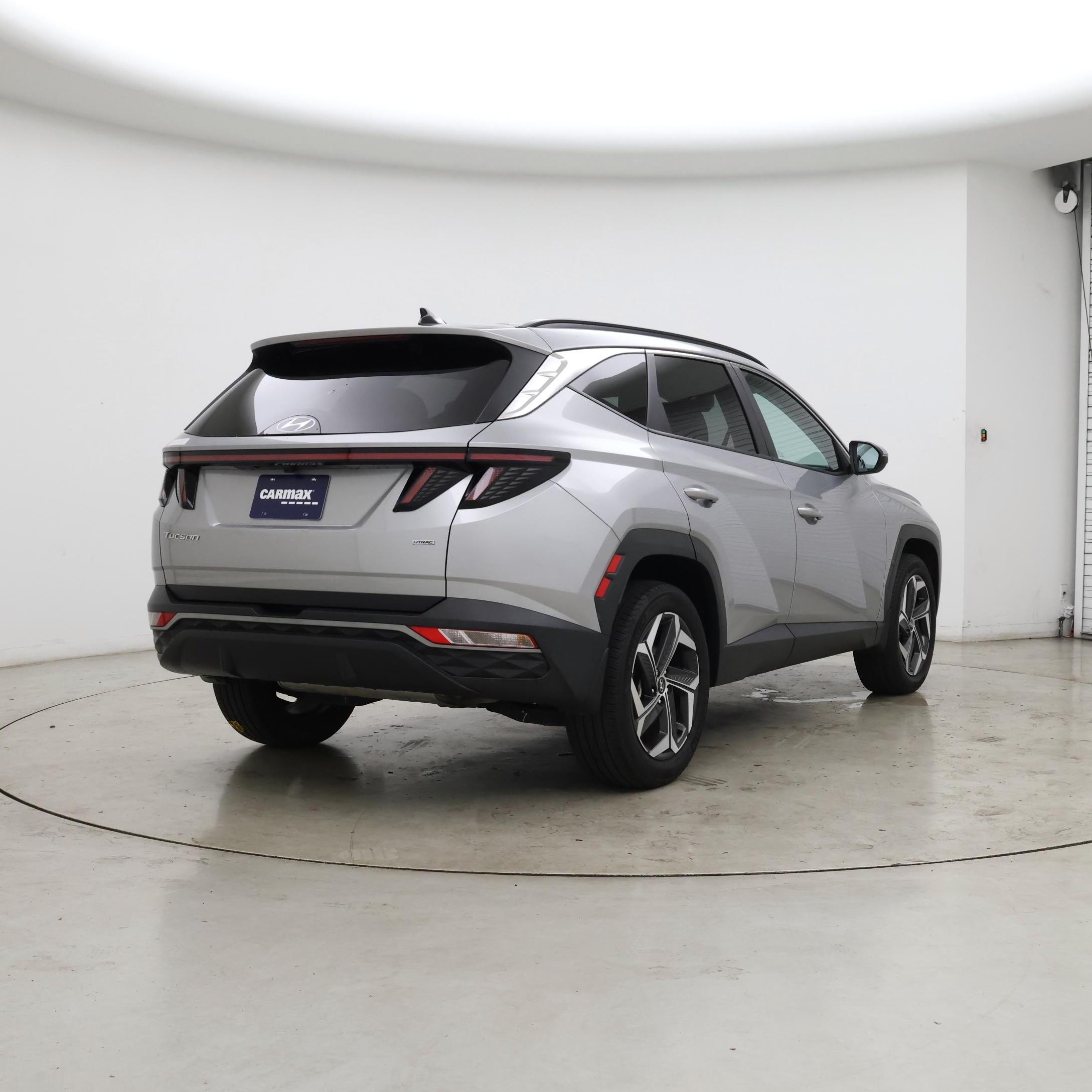 Thumbnail: 2023 Hyundai Tucson - 8