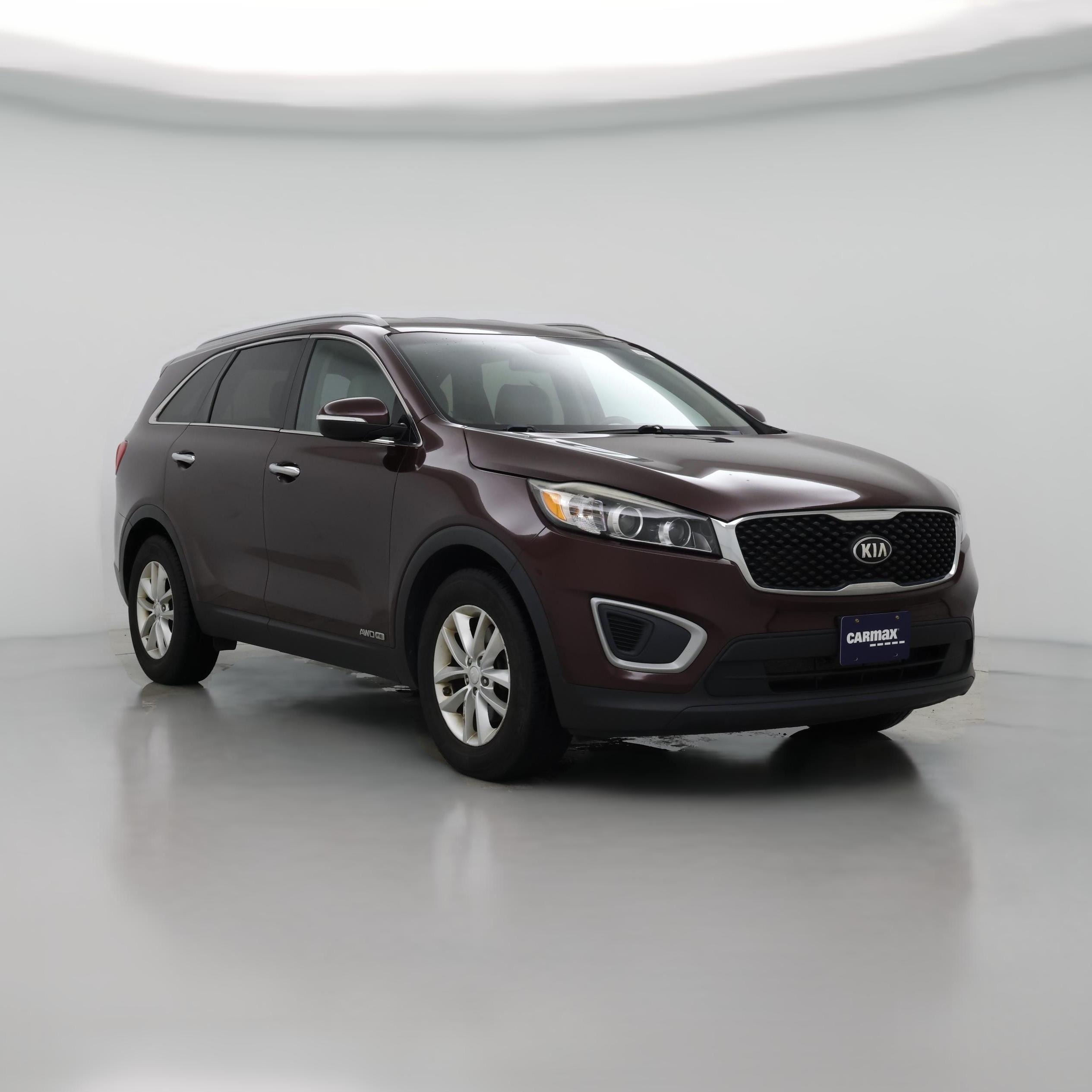 Thumbnail: 2017 Kia Sorento - 1