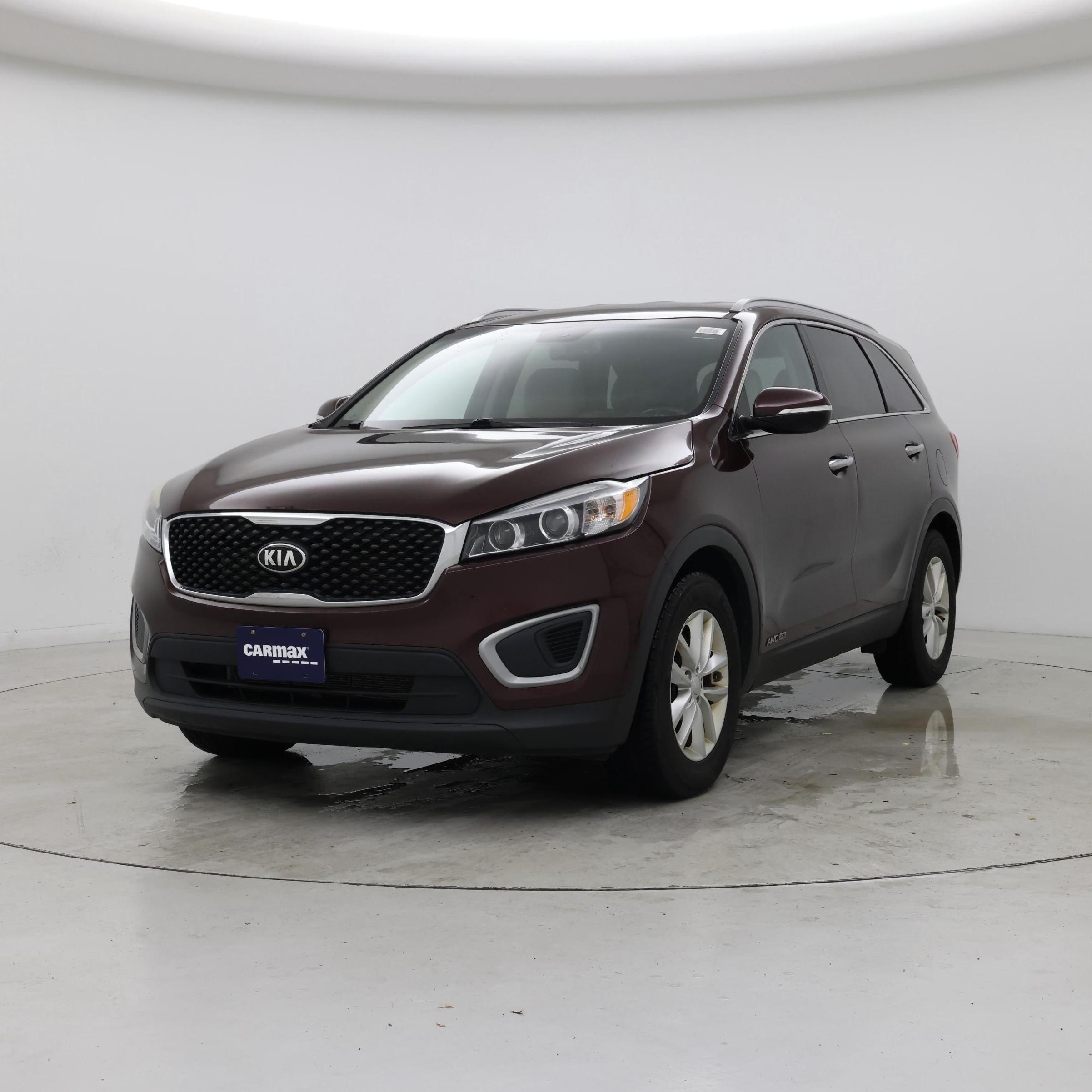 Thumbnail: 2017 Kia Sorento - 4
