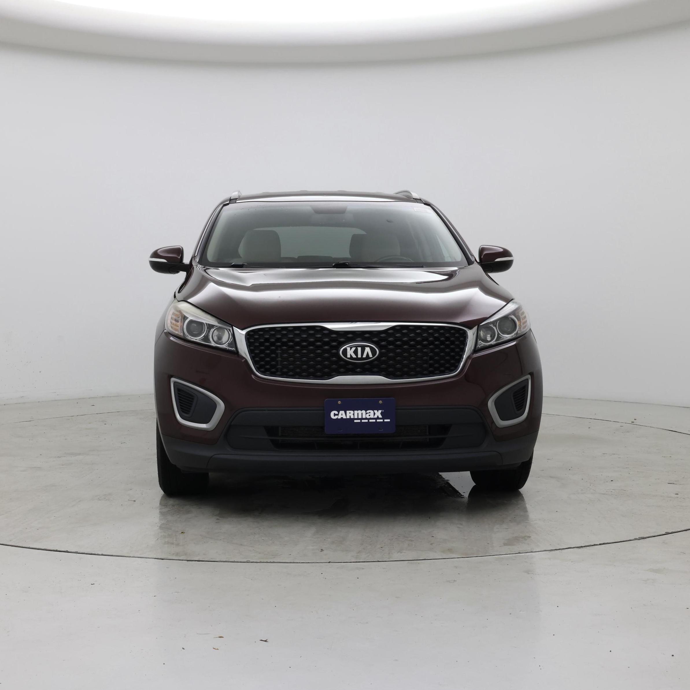 Thumbnail: 2017 Kia Sorento - 5