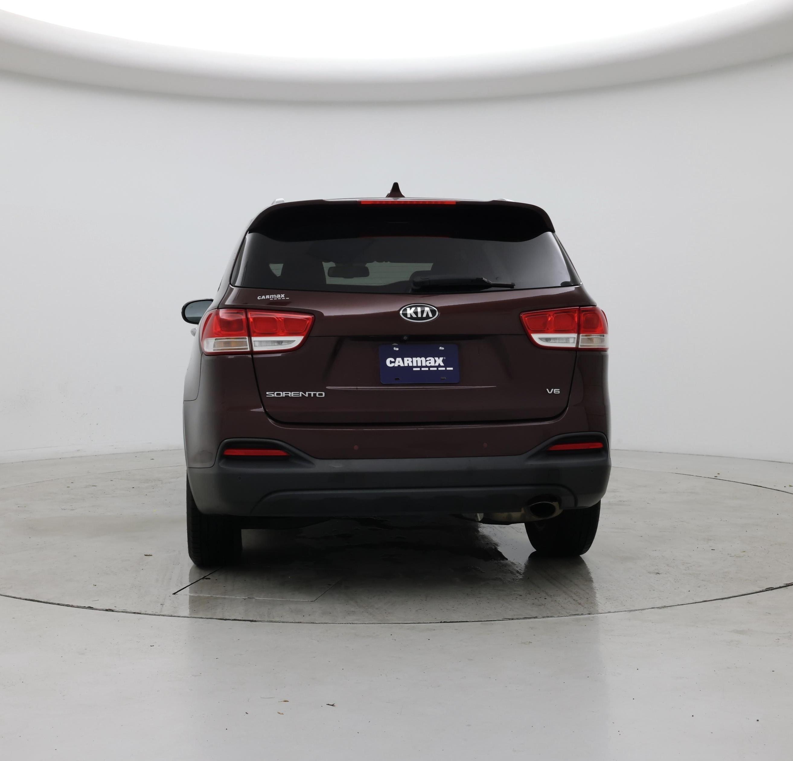 Thumbnail: 2017 Kia Sorento - 6