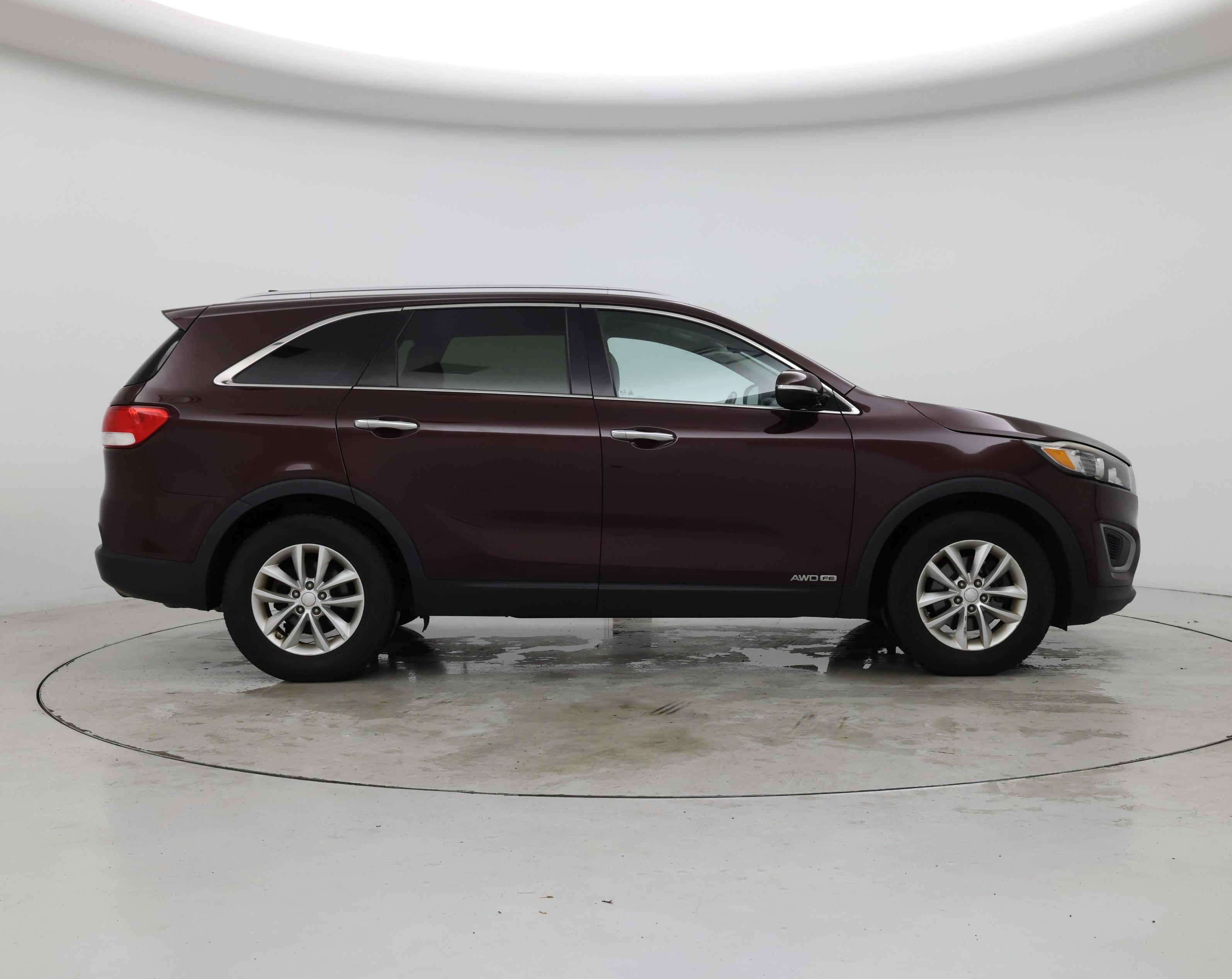 Thumbnail: 2017 Kia Sorento - 7