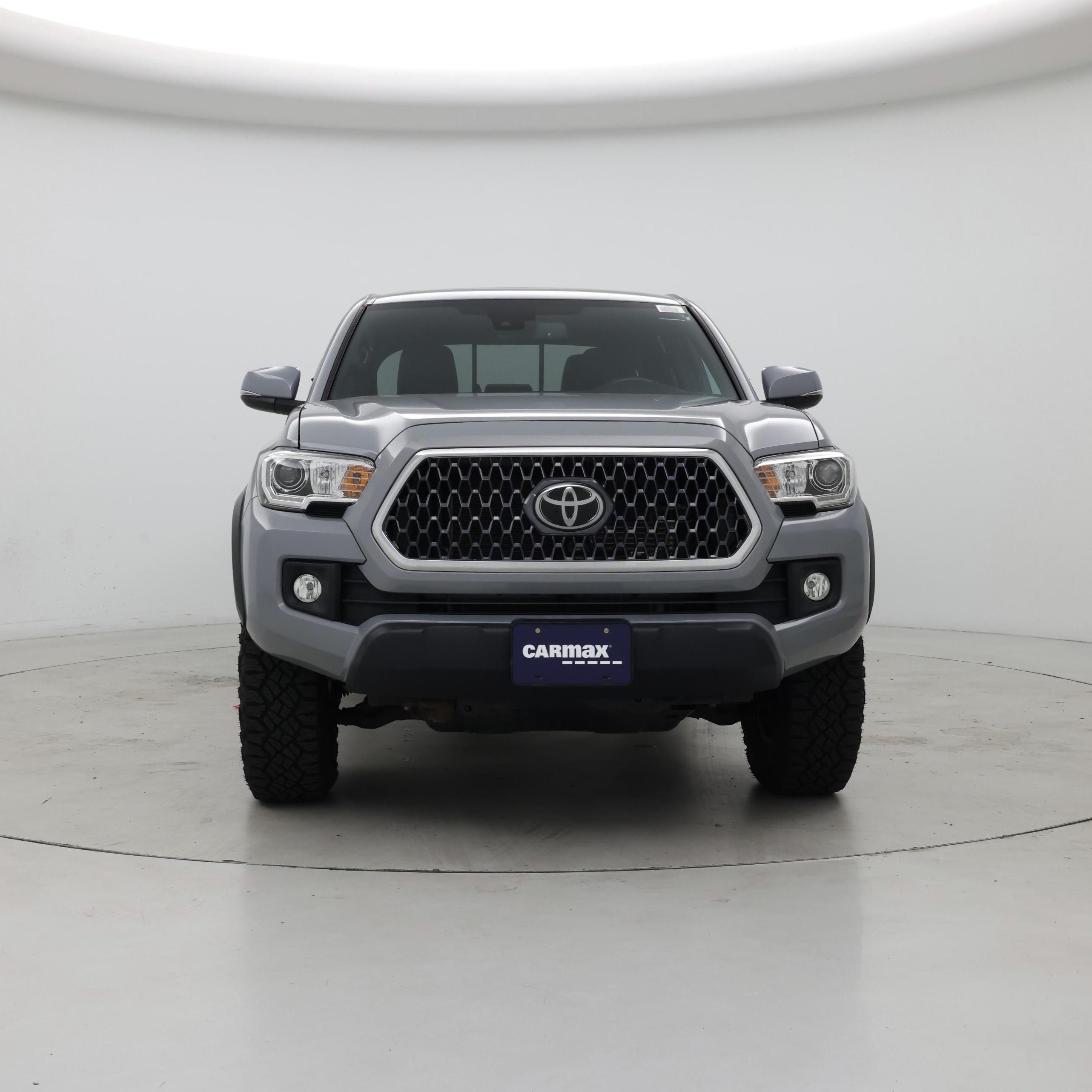 Thumbnail: 2019 Toyota Tacoma - 5