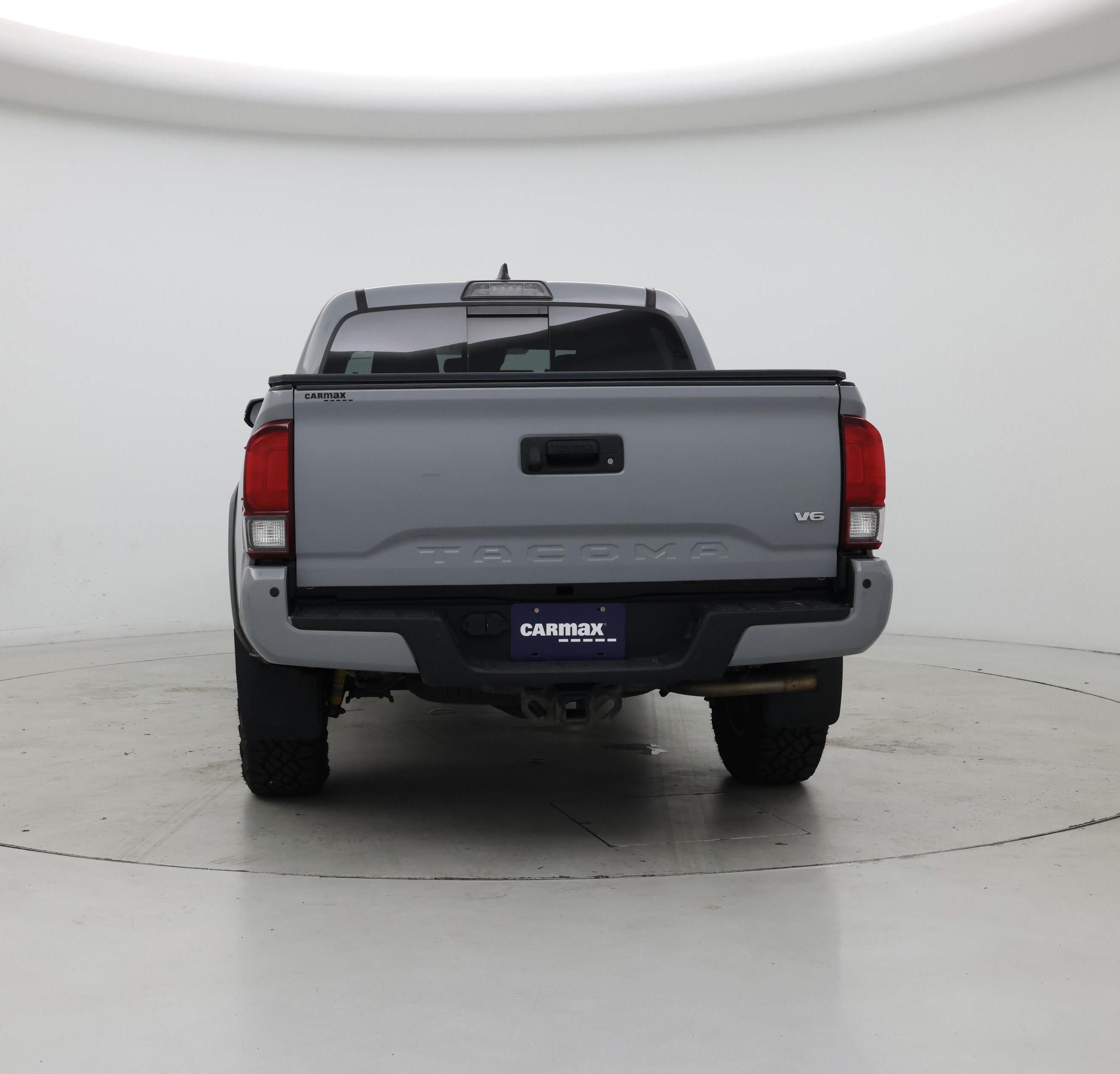 Thumbnail: 2019 Toyota Tacoma - 6