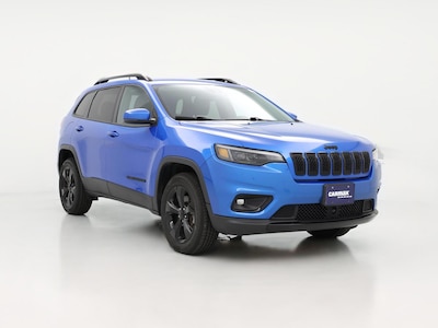 2021 Jeep Cherokee Latitude Plus
