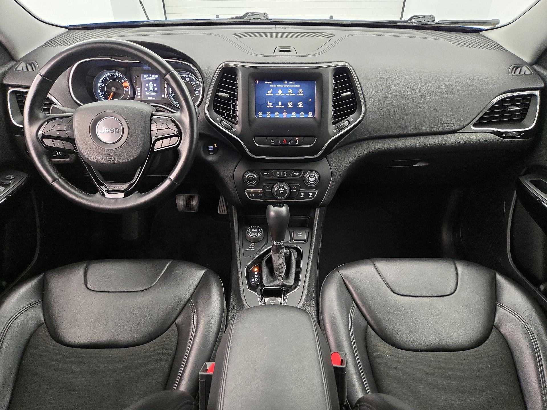 Thumbnail: 2021 Jeep Cherokee - 9