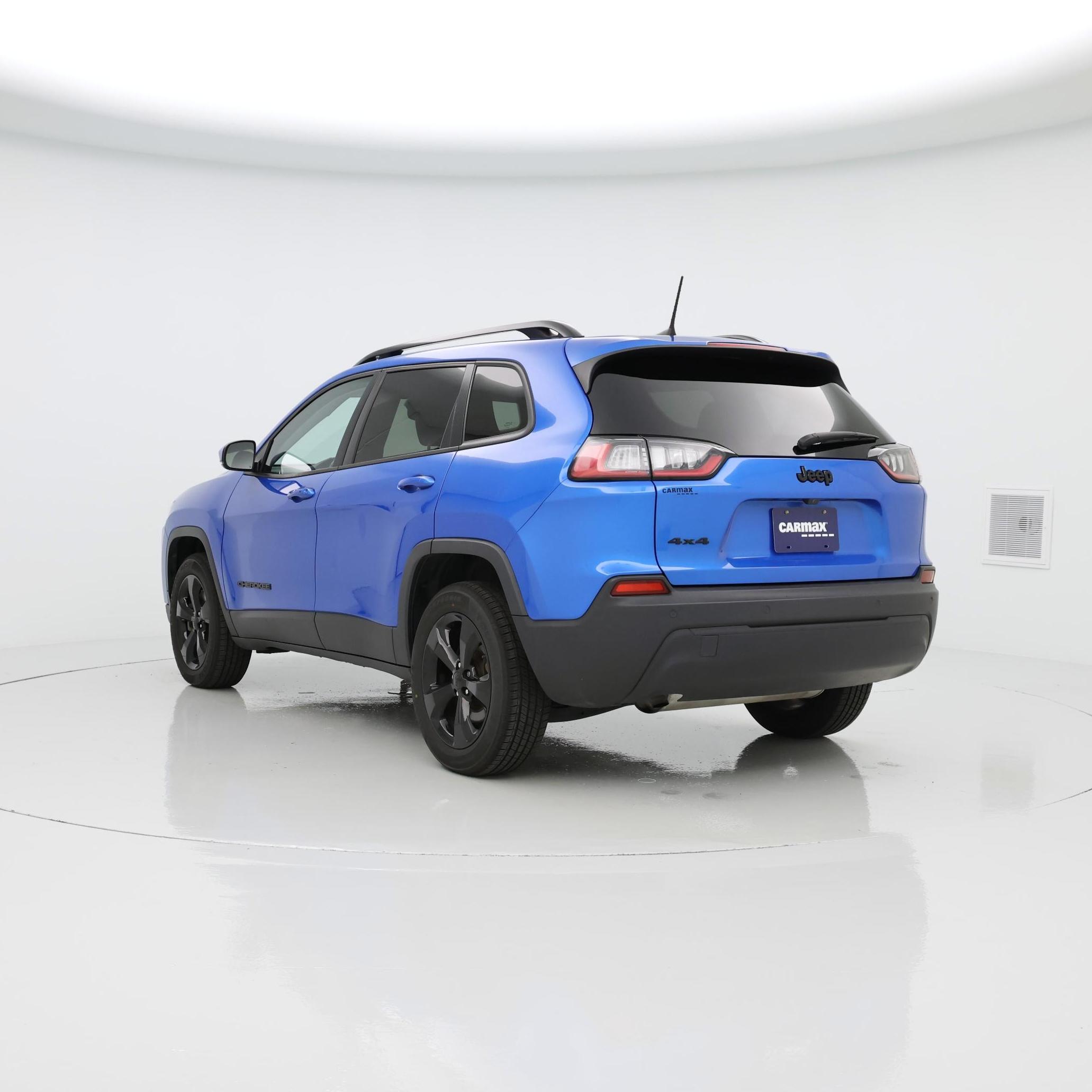 Thumbnail: 2021 Jeep Cherokee - 2