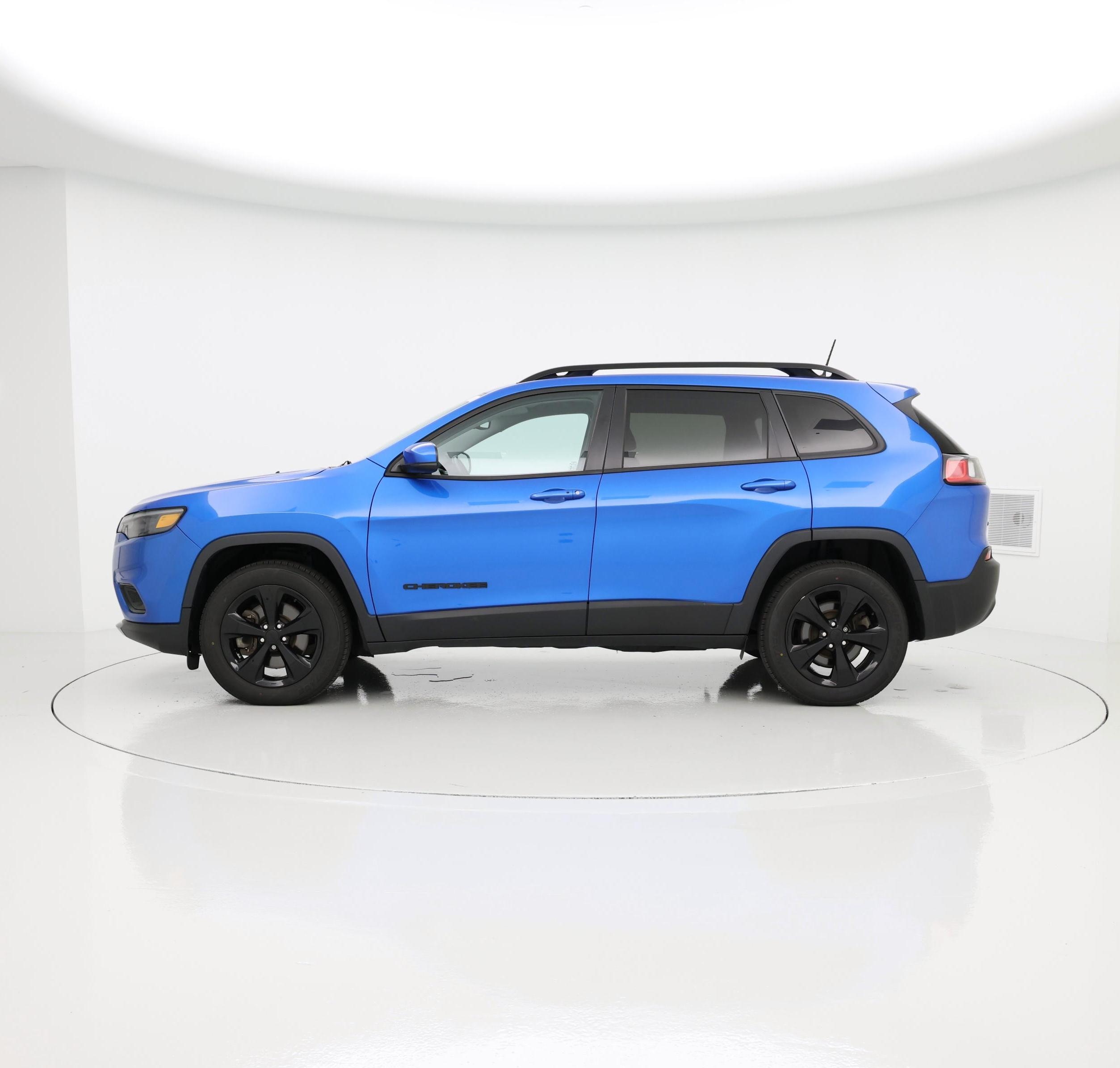 Thumbnail: 2021 Jeep Cherokee - 3