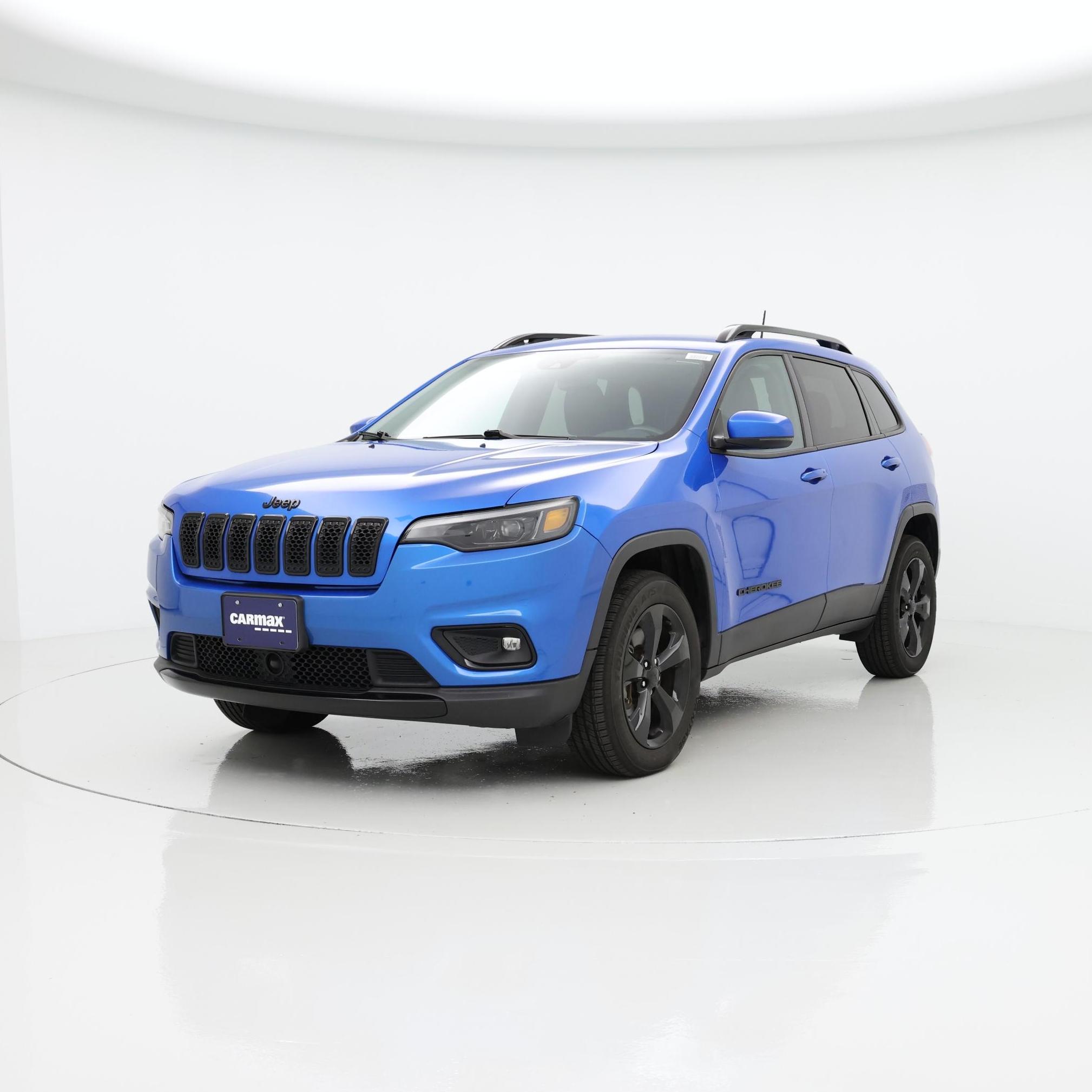 Thumbnail: 2021 Jeep Cherokee - 4