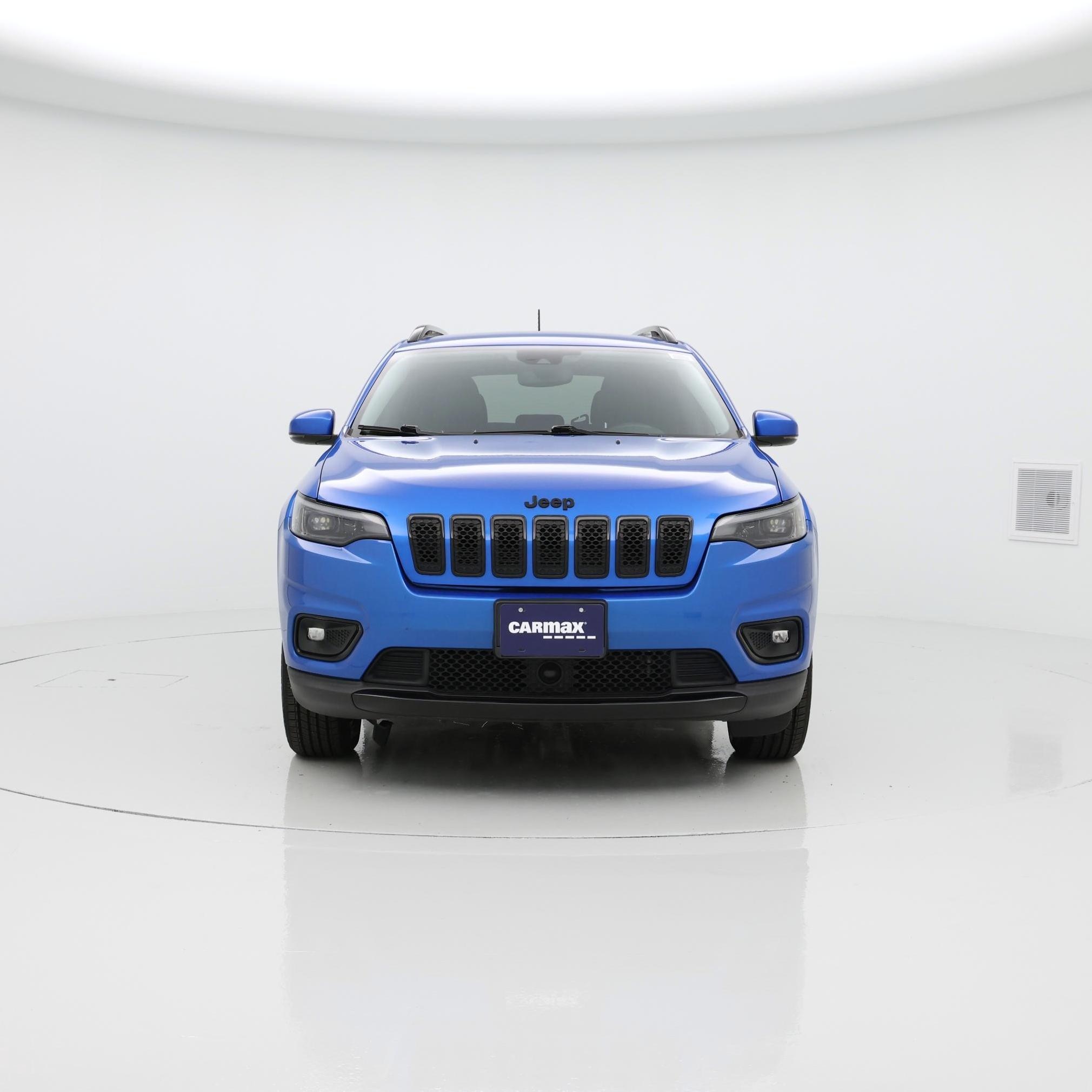 Thumbnail: 2021 Jeep Cherokee - 5