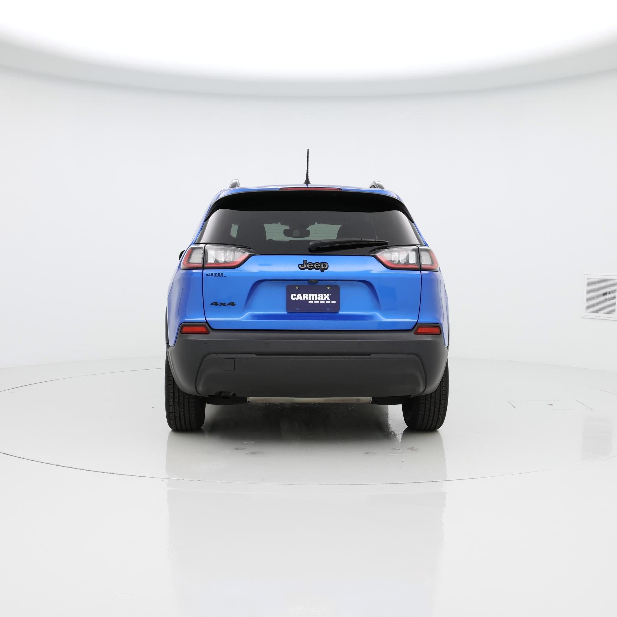 Thumbnail: 2021 Jeep Cherokee - 6