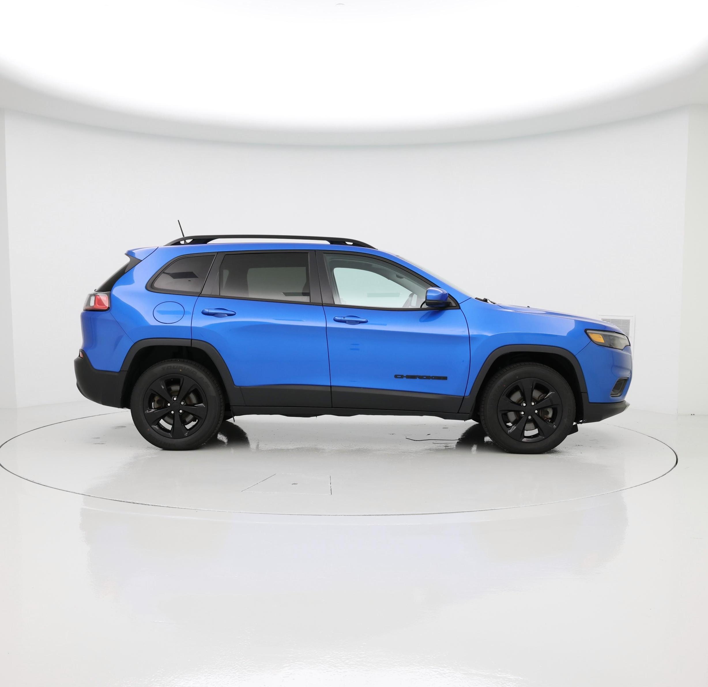 Thumbnail: 2021 Jeep Cherokee - 7