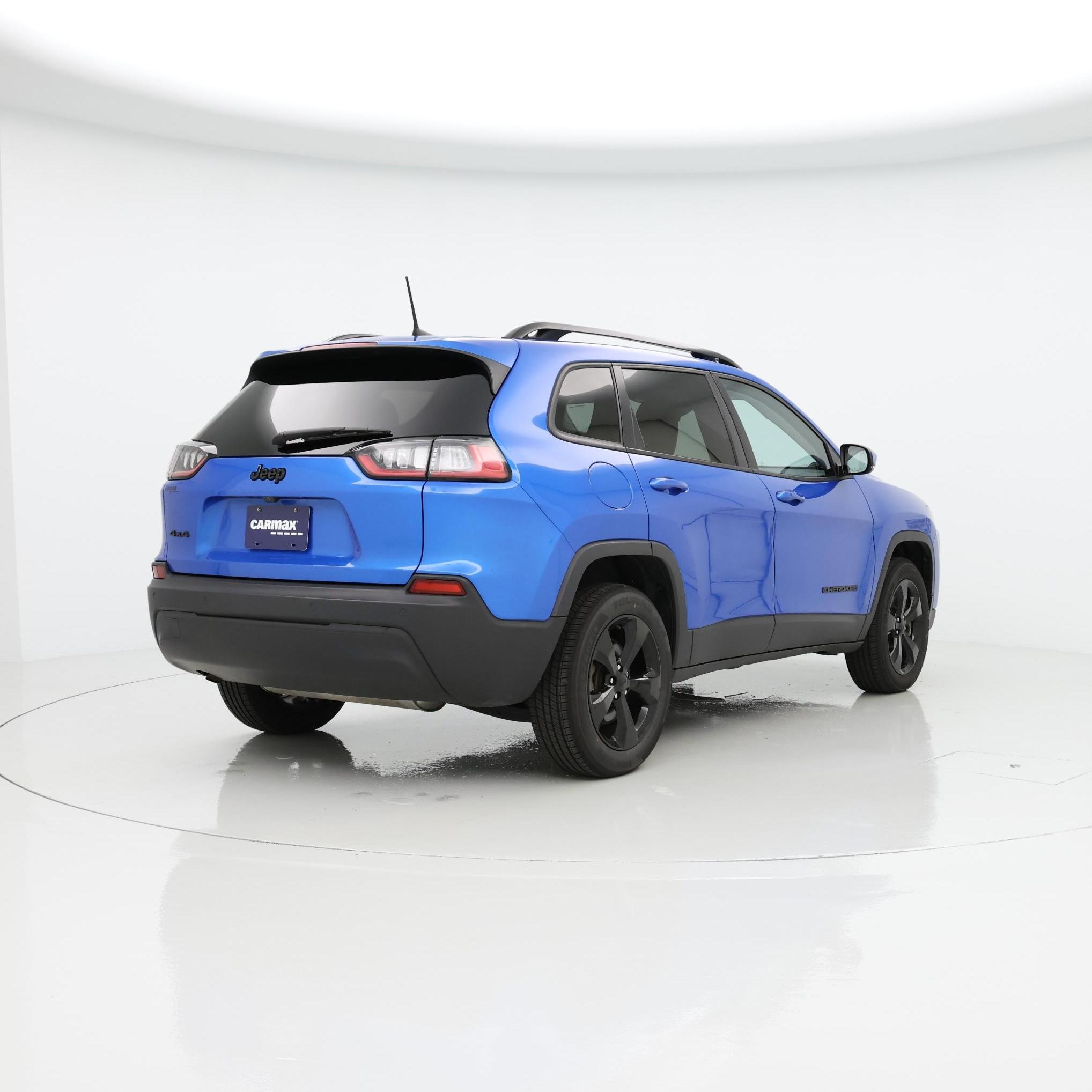 Thumbnail: 2021 Jeep Cherokee - 8