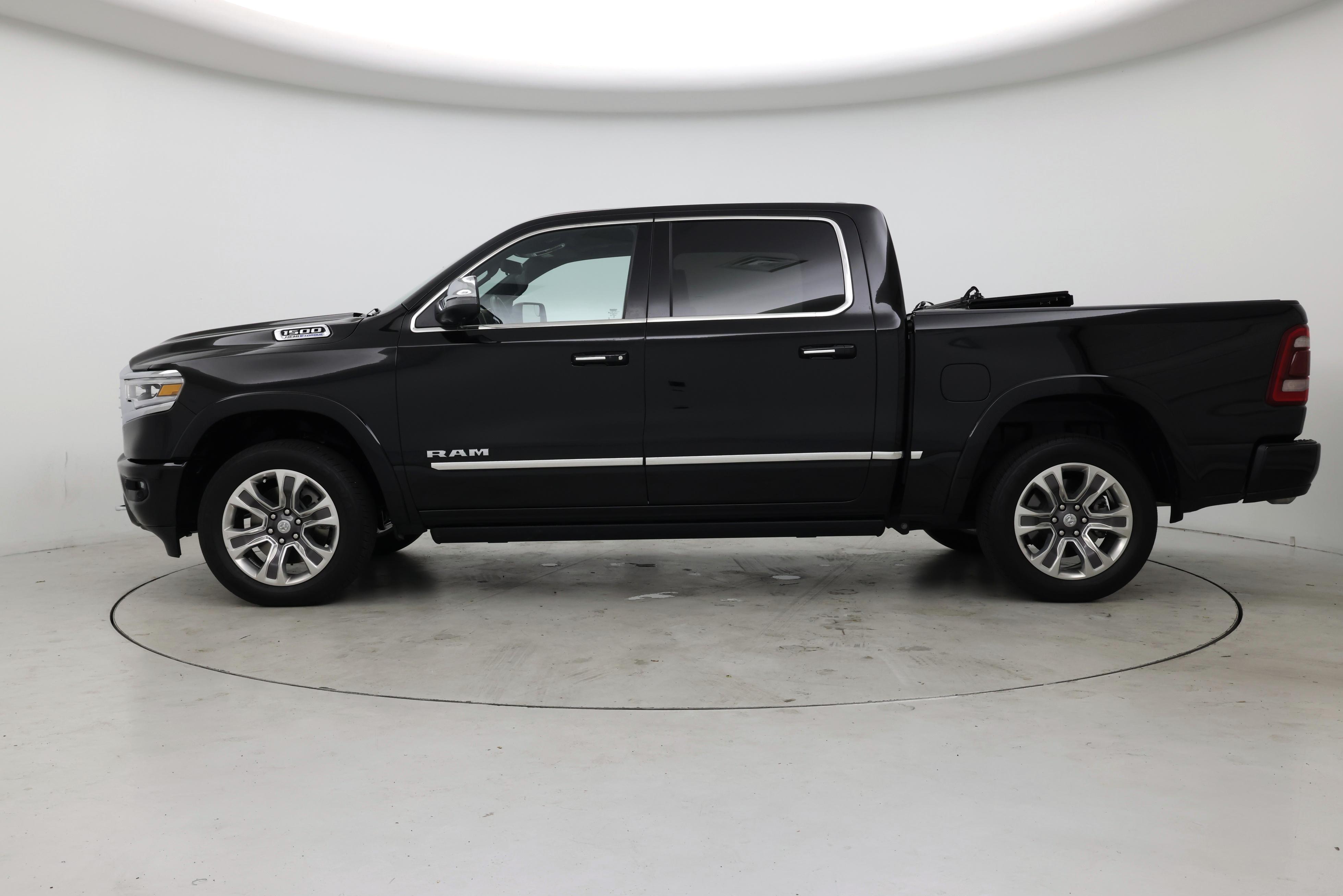 Thumbnail: 2024 RAM 1500 - 3