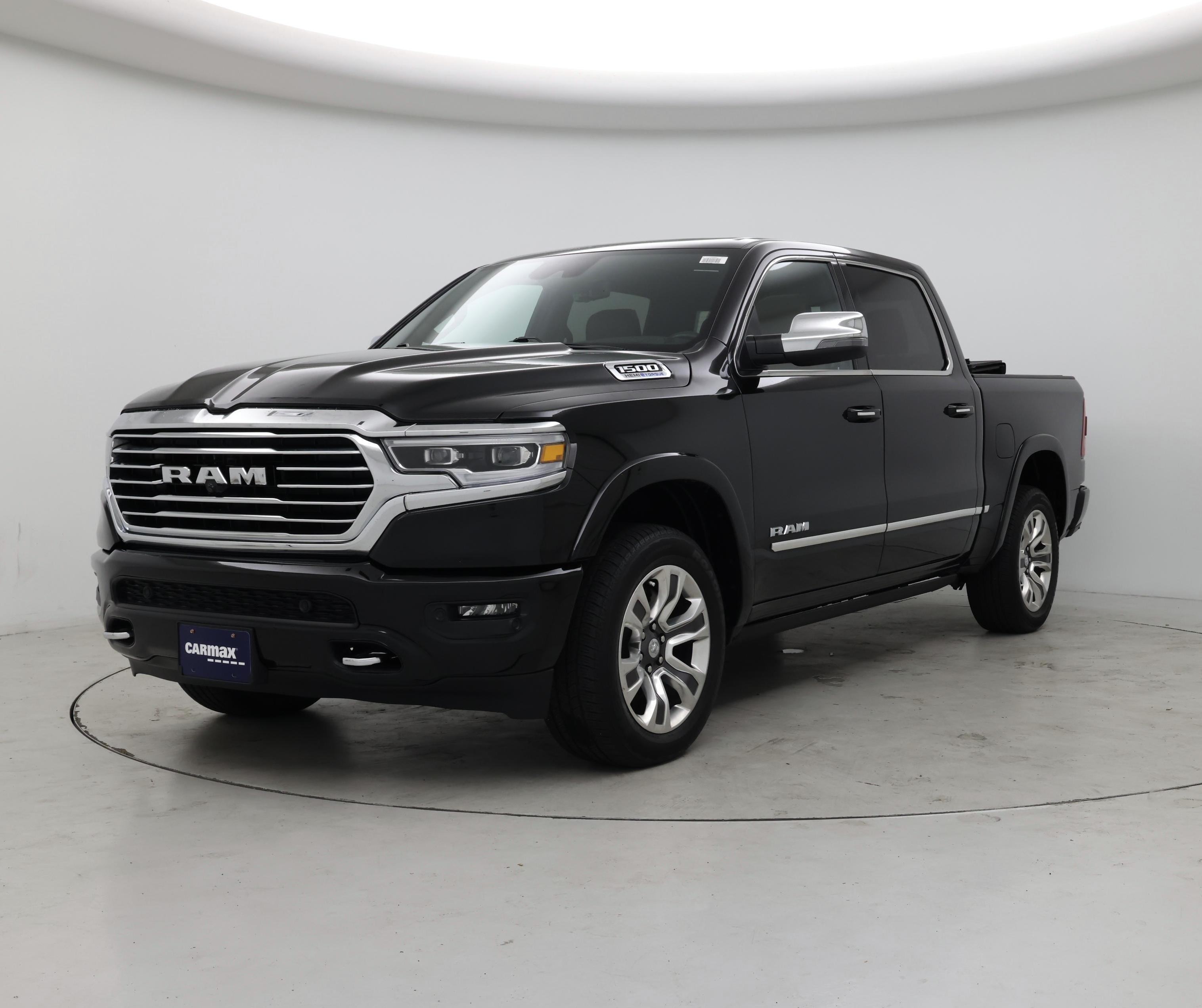 Thumbnail: 2024 RAM 1500 - 4
