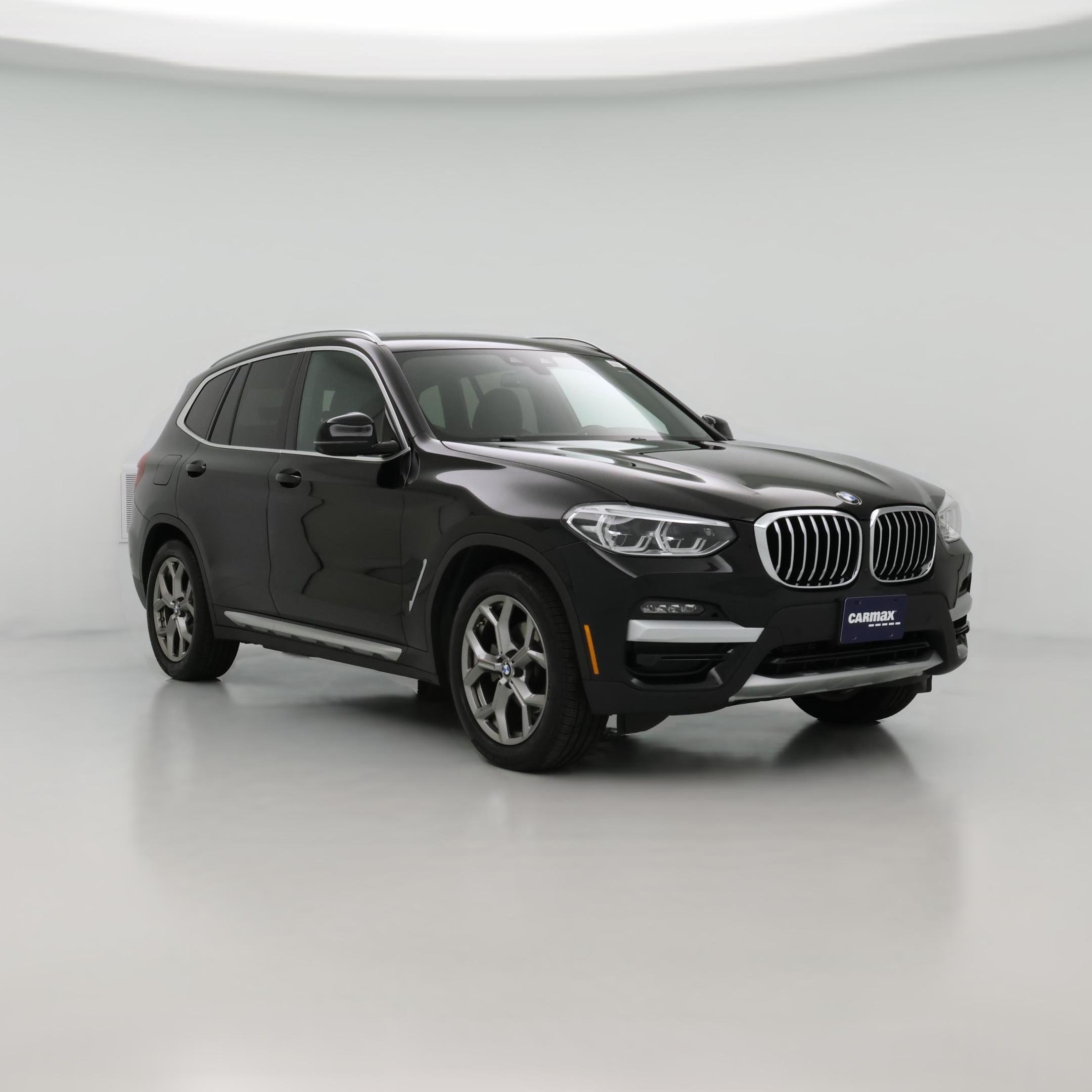 Thumbnail: 2021 BMW X3 - 1