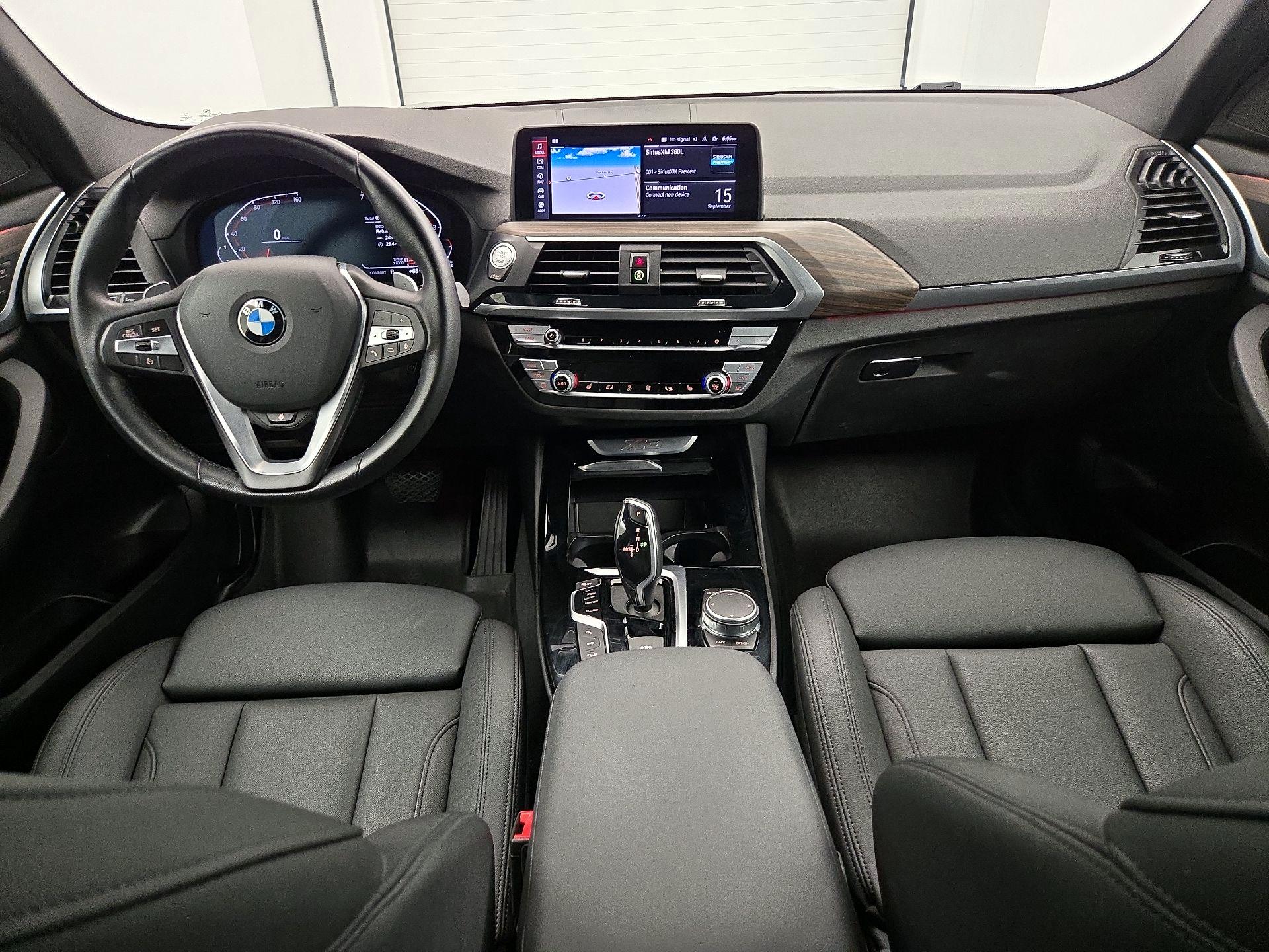 Thumbnail: 2021 BMW X3 - 9
