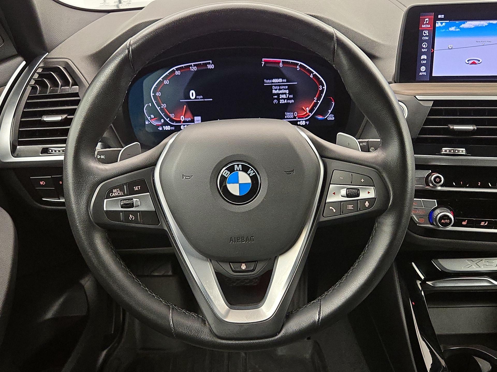 Thumbnail: 2021 BMW X3 - 10