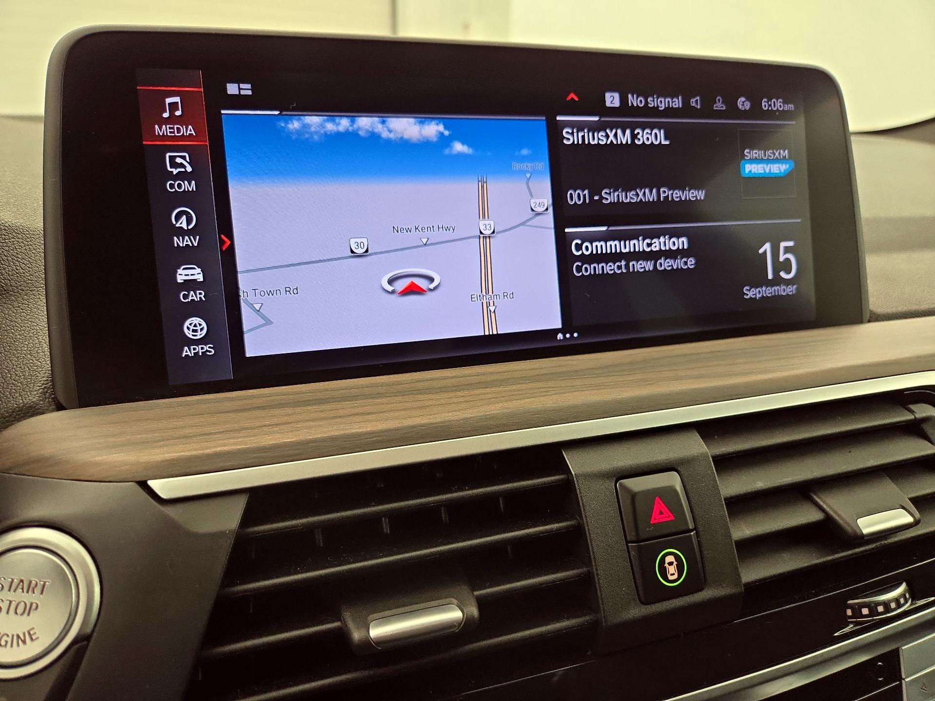 Thumbnail: 2021 BMW X3 - 16