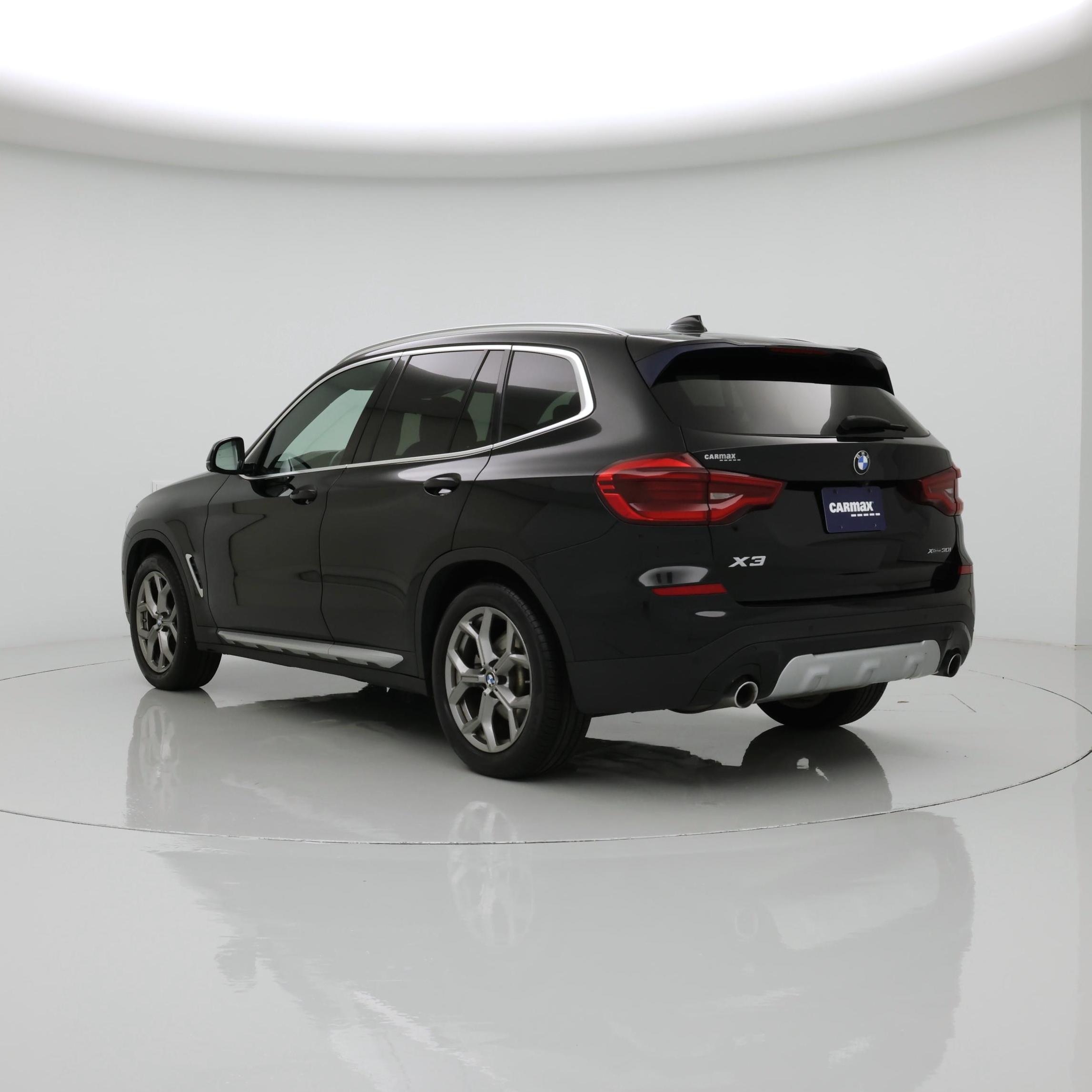 Thumbnail: 2021 BMW X3 - 2