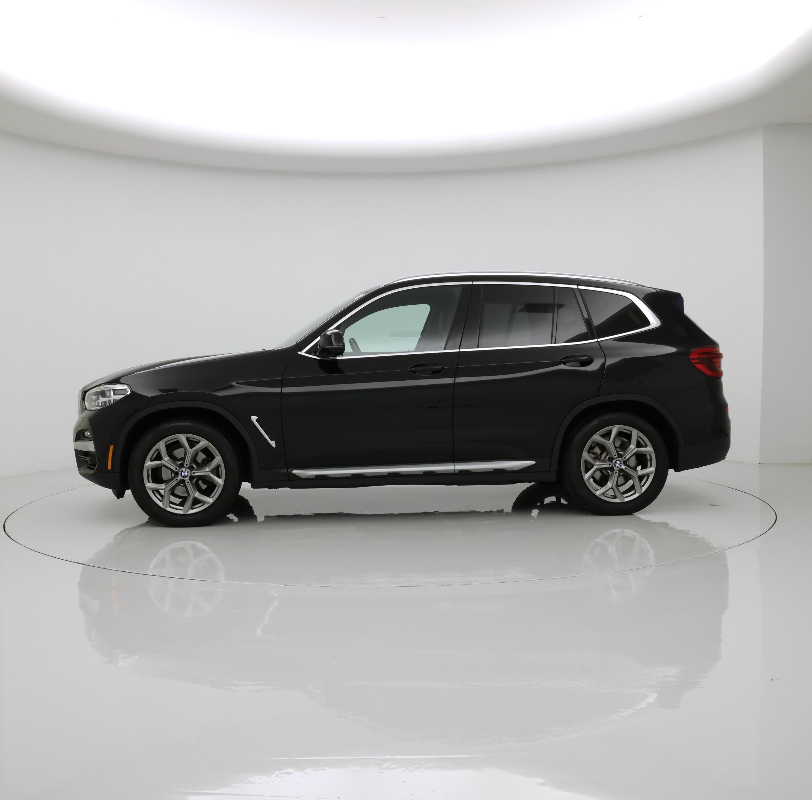 Thumbnail: 2021 BMW X3 - 3