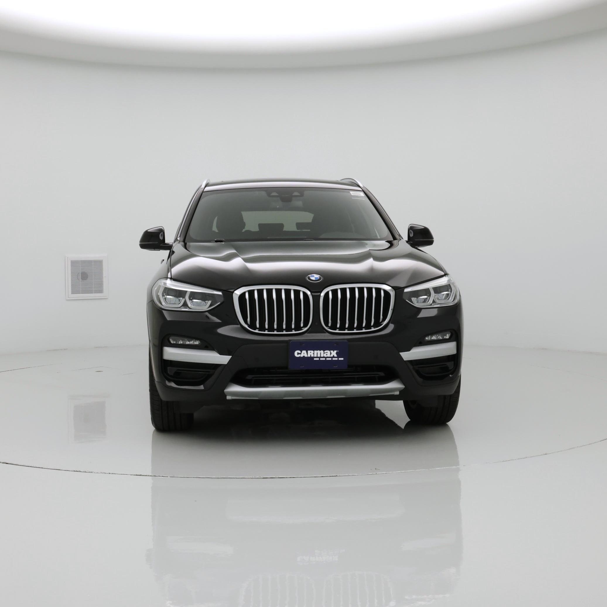 Thumbnail: 2021 BMW X3 - 5