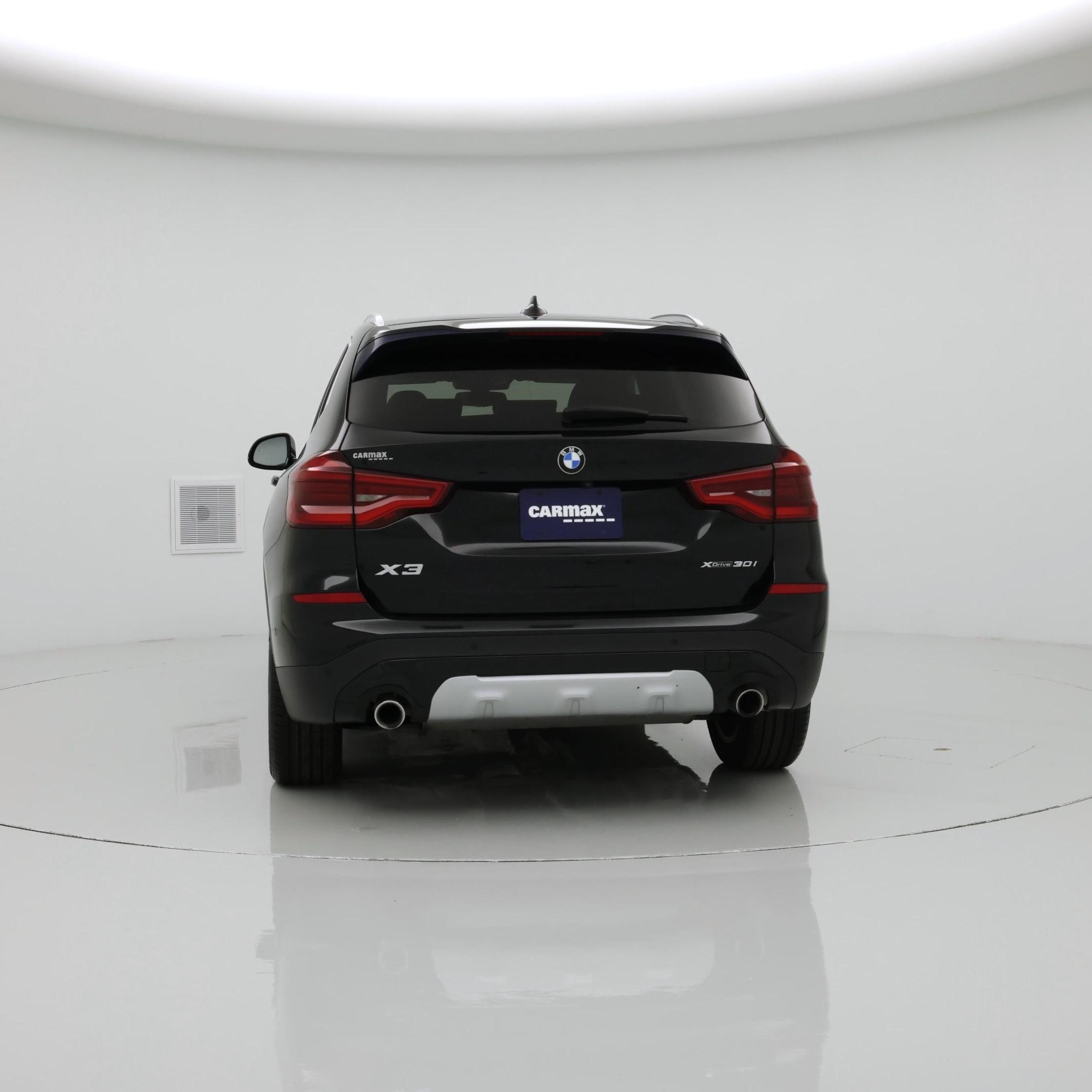 Thumbnail: 2021 BMW X3 - 6