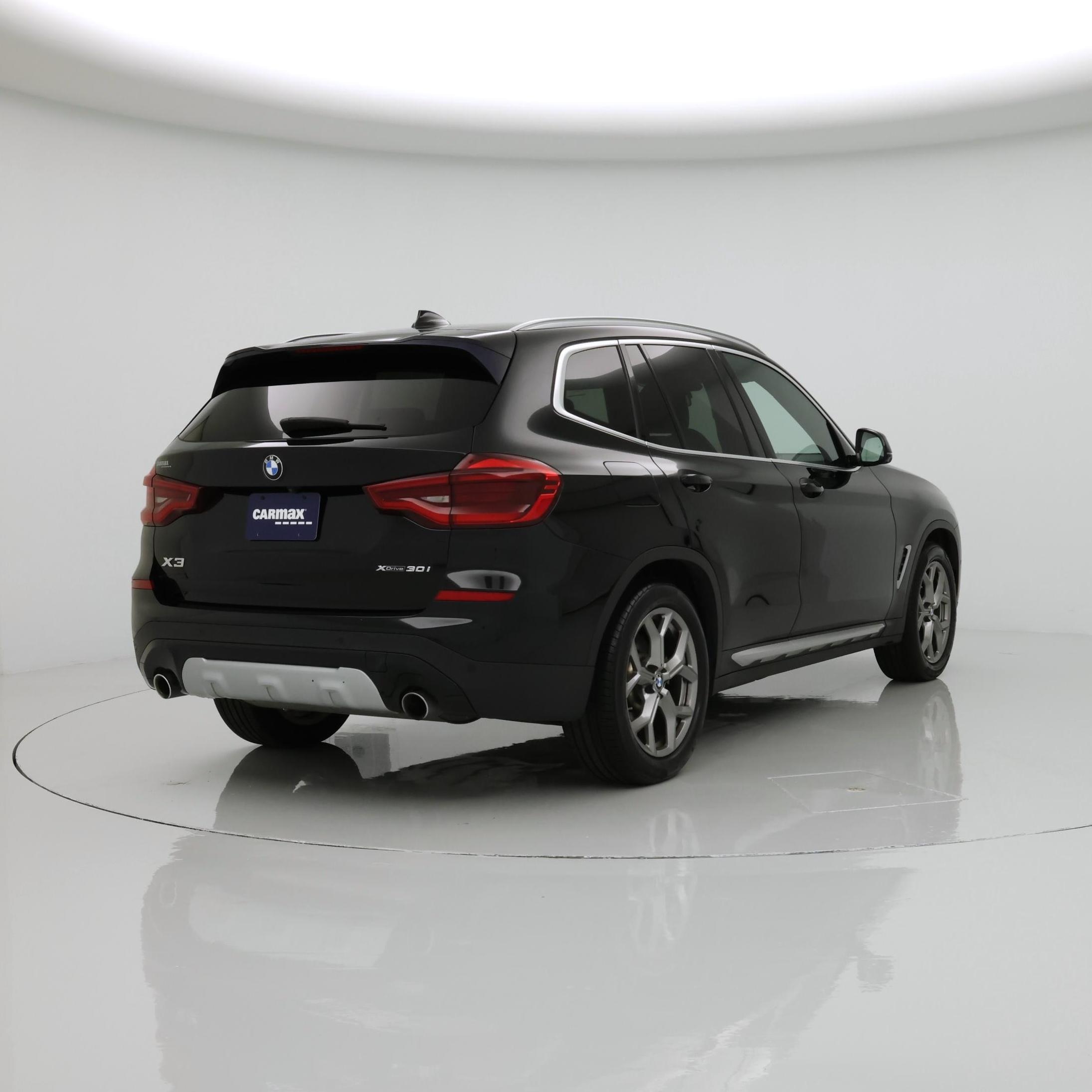 Thumbnail: 2021 BMW X3 - 8